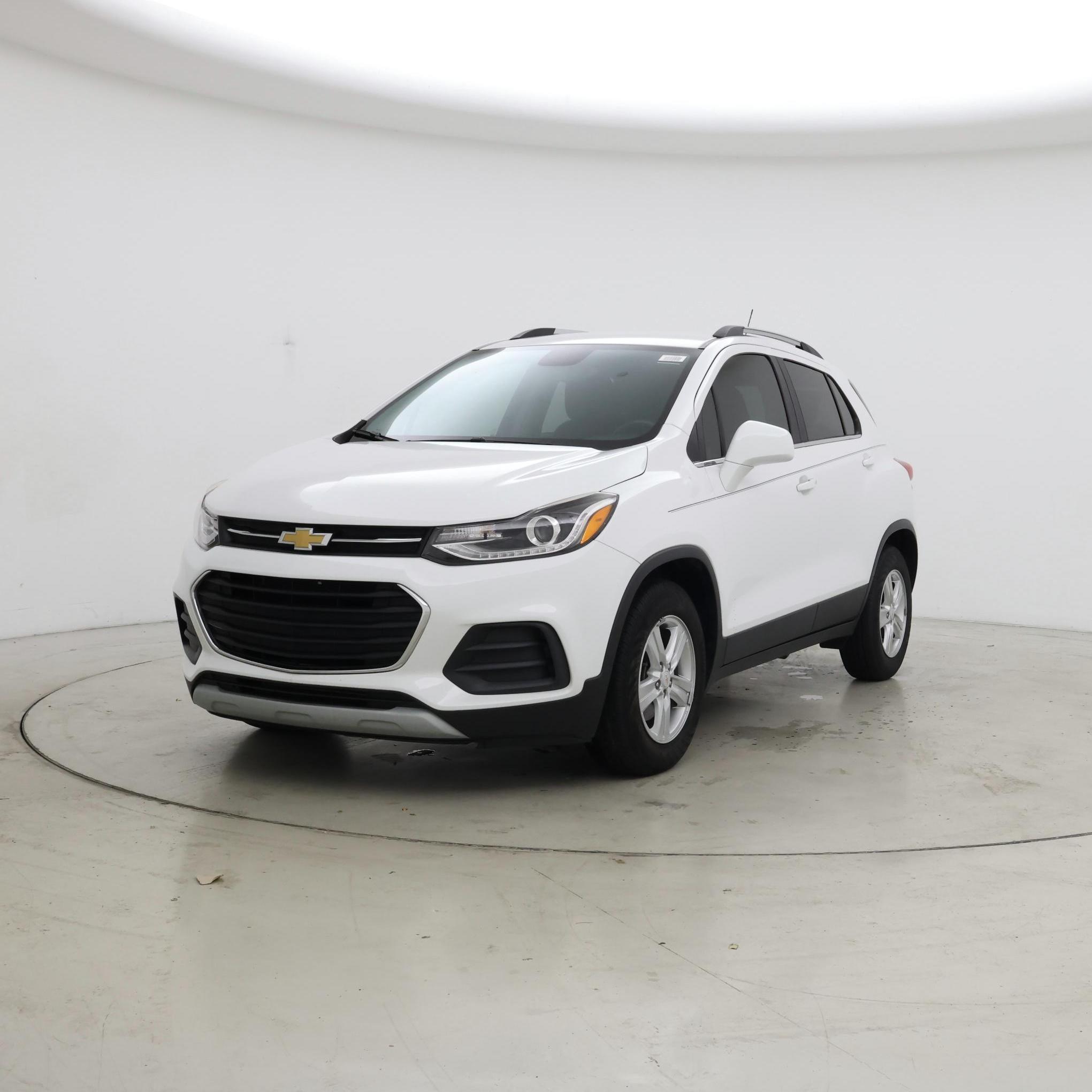 Thumbnail: 2020 Chevrolet Trax - 4
