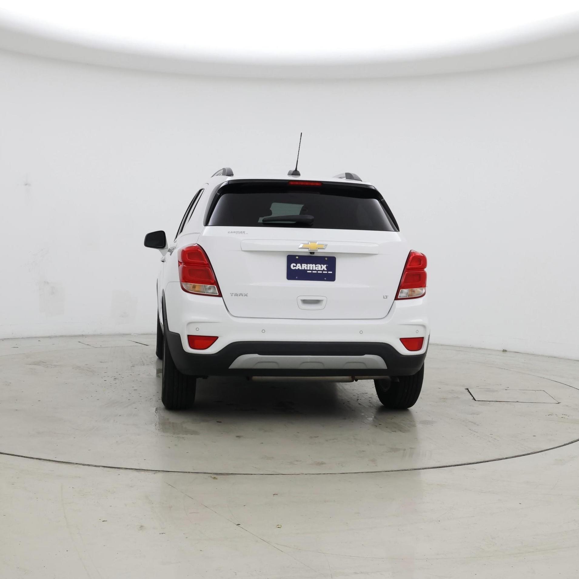 Thumbnail: 2020 Chevrolet Trax - 6