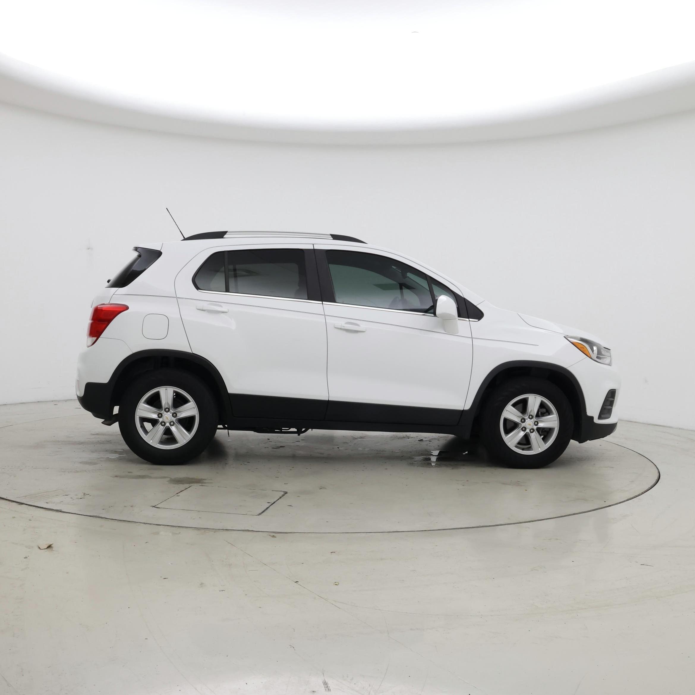 Thumbnail: 2020 Chevrolet Trax - 7