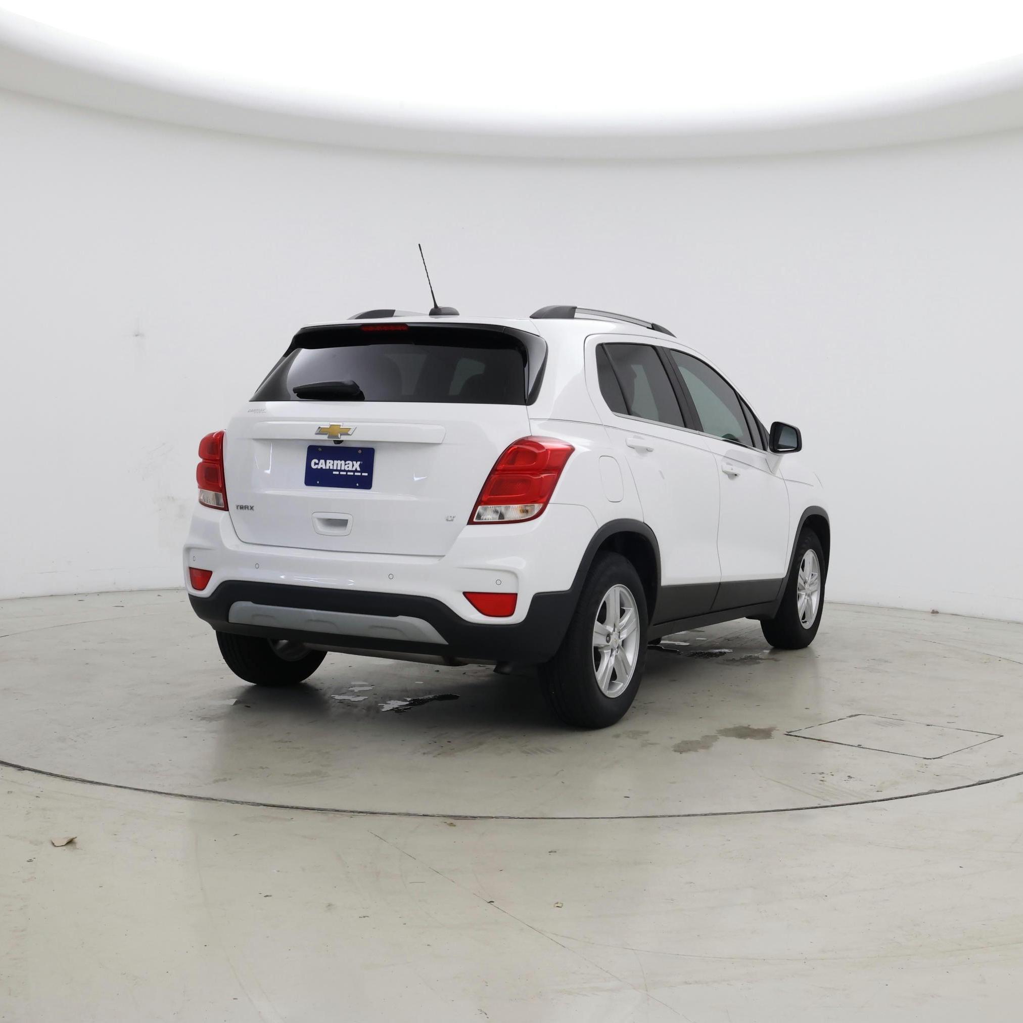 Thumbnail: 2020 Chevrolet Trax - 8