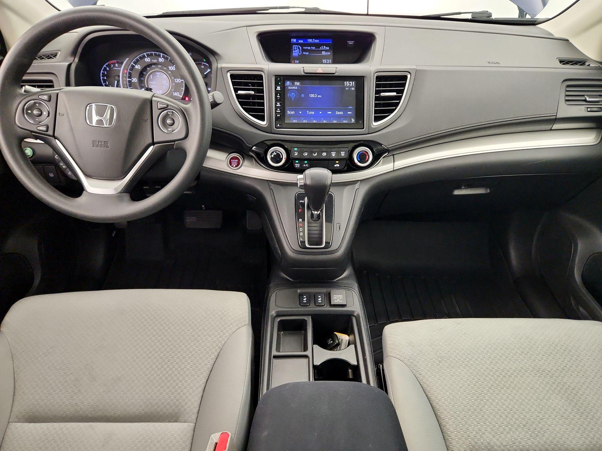 Thumbnail: 2016 Honda CR-V - 9