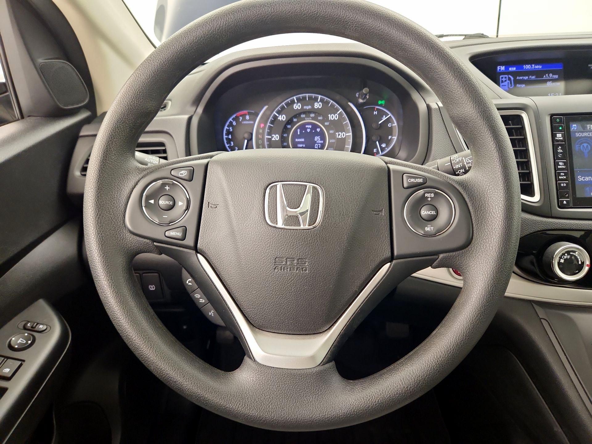 Thumbnail: 2016 Honda CR-V - 10