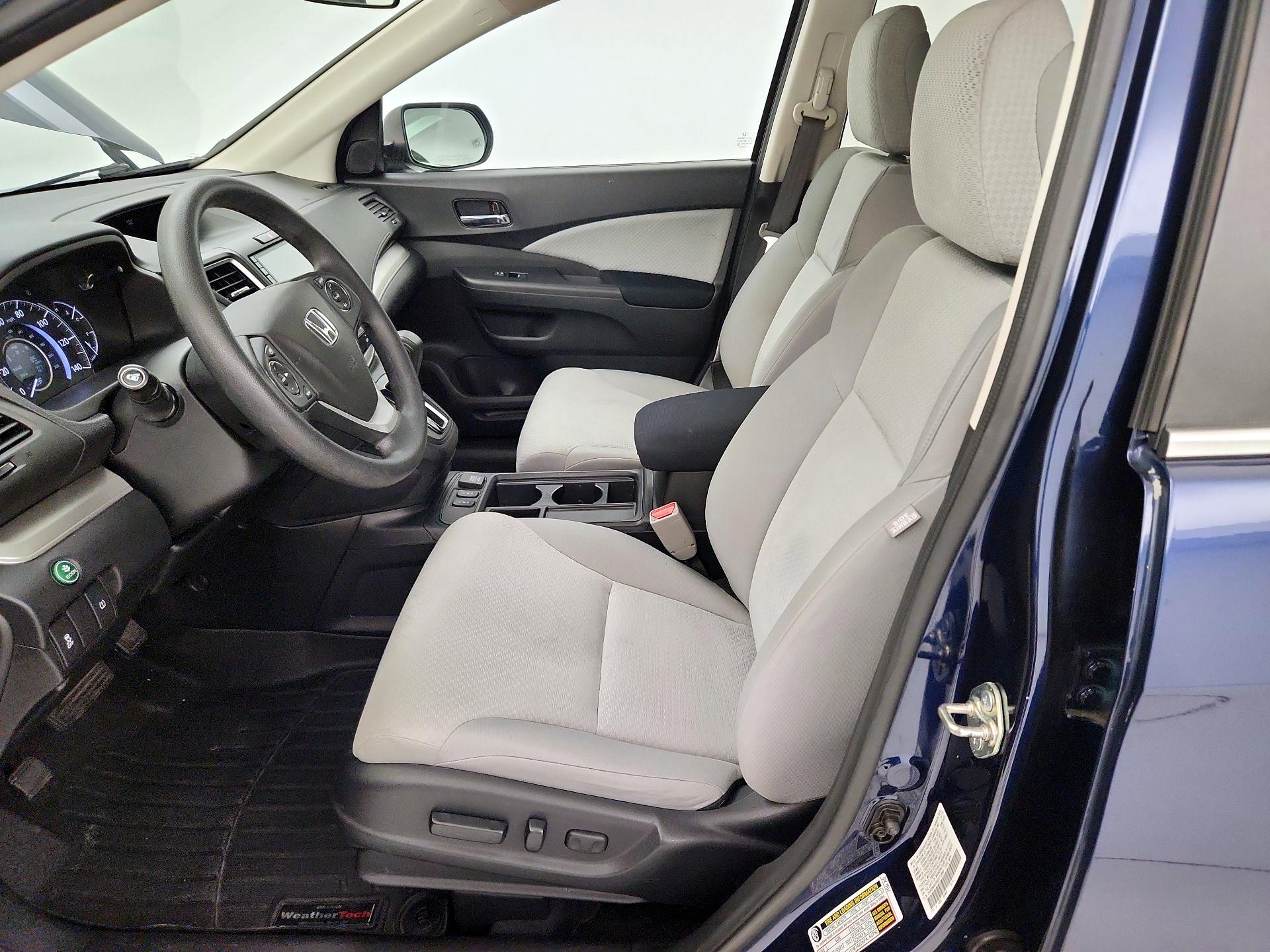 Thumbnail: 2016 Honda CR-V - 11