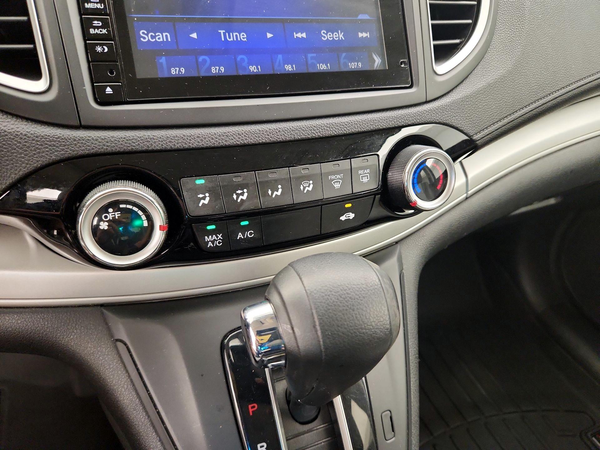 Thumbnail: 2016 Honda CR-V - 16