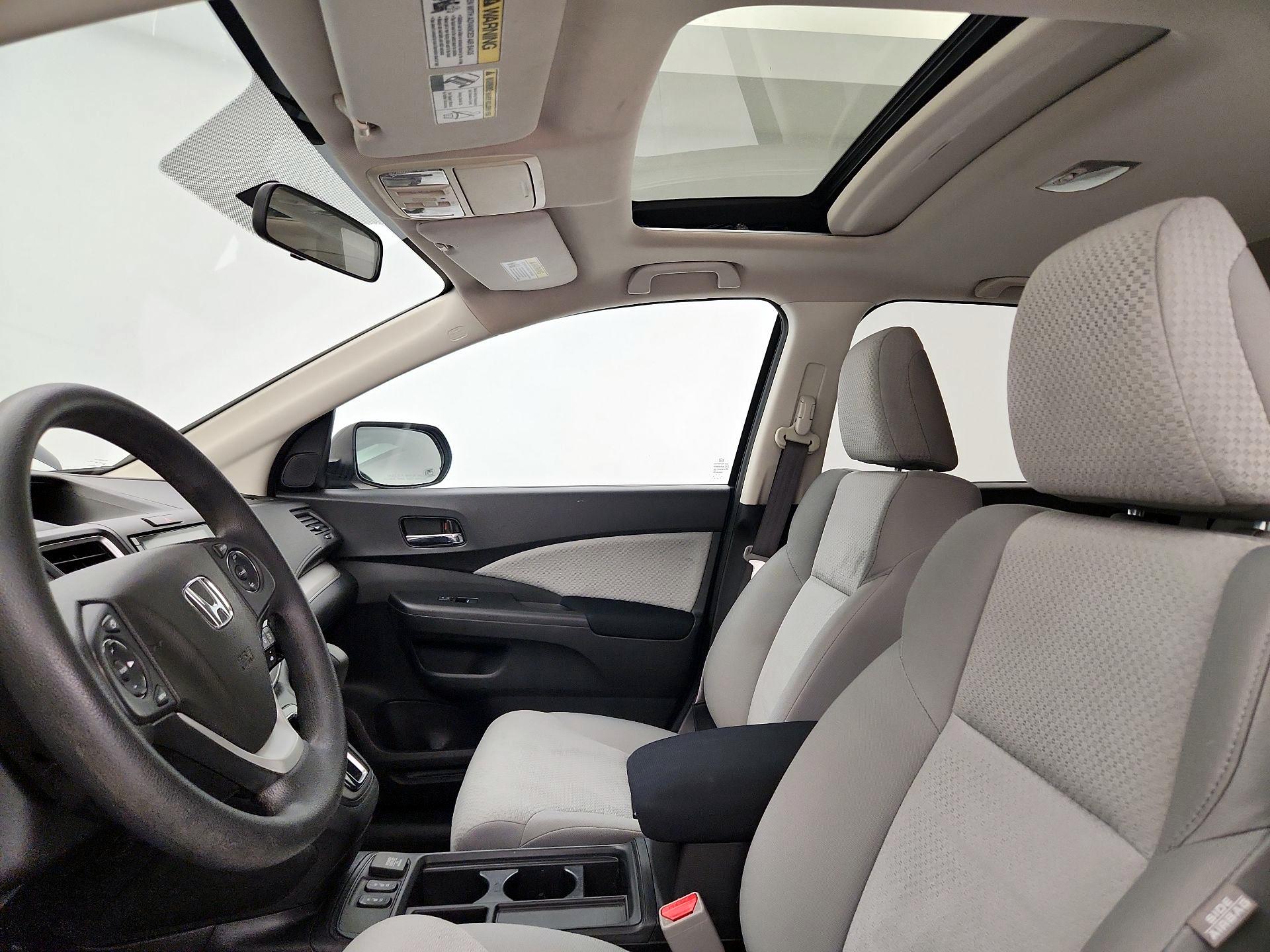 Thumbnail: 2016 Honda CR-V - 19