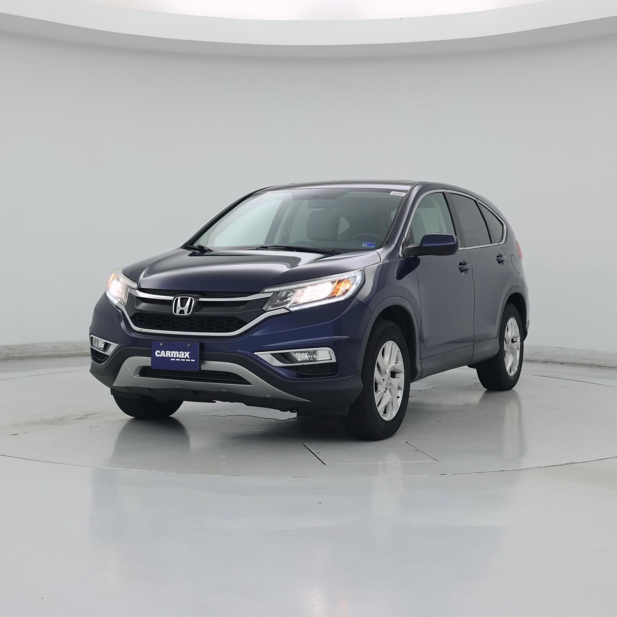 Thumbnail: 2016 Honda CR-V - 4