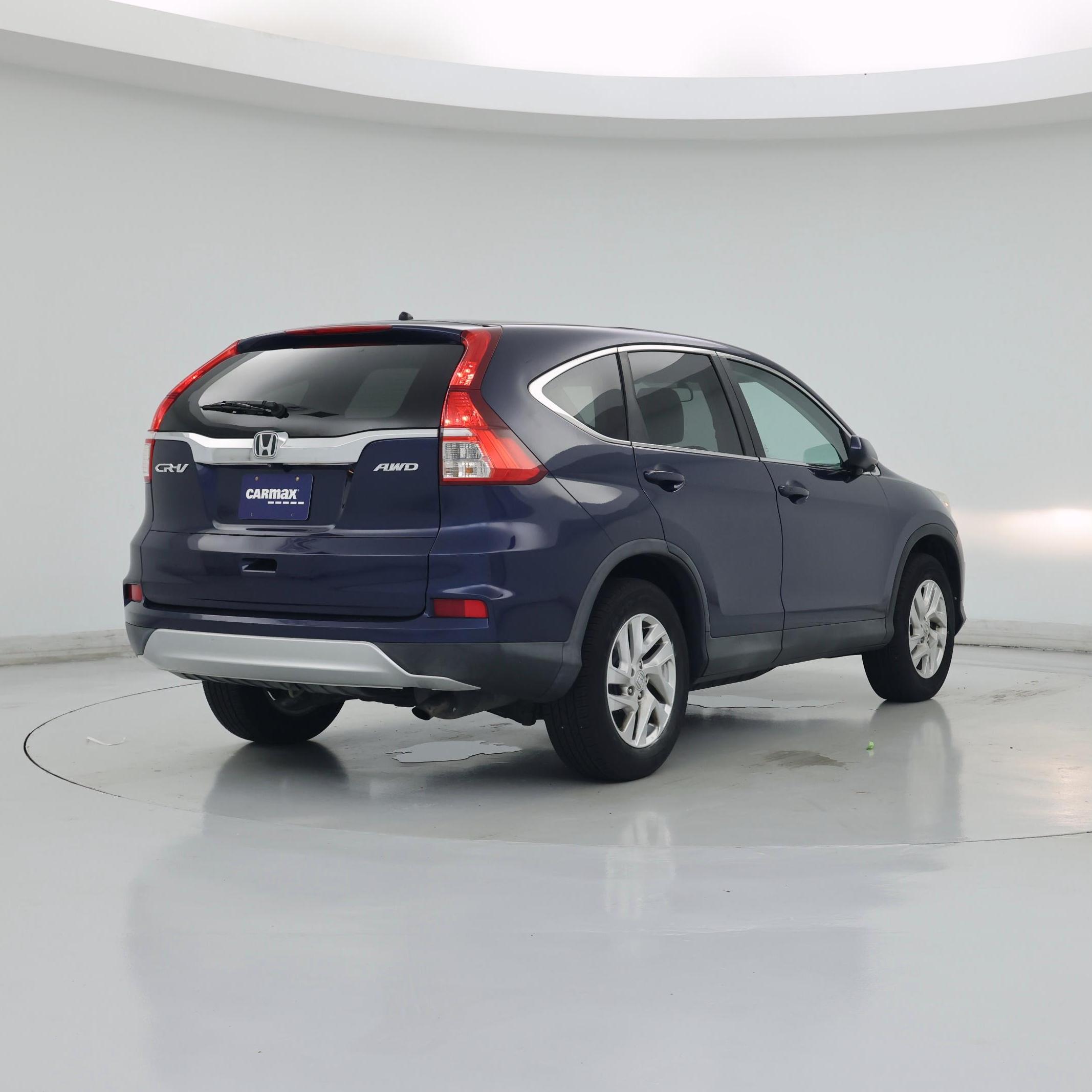 Thumbnail: 2016 Honda CR-V - 8