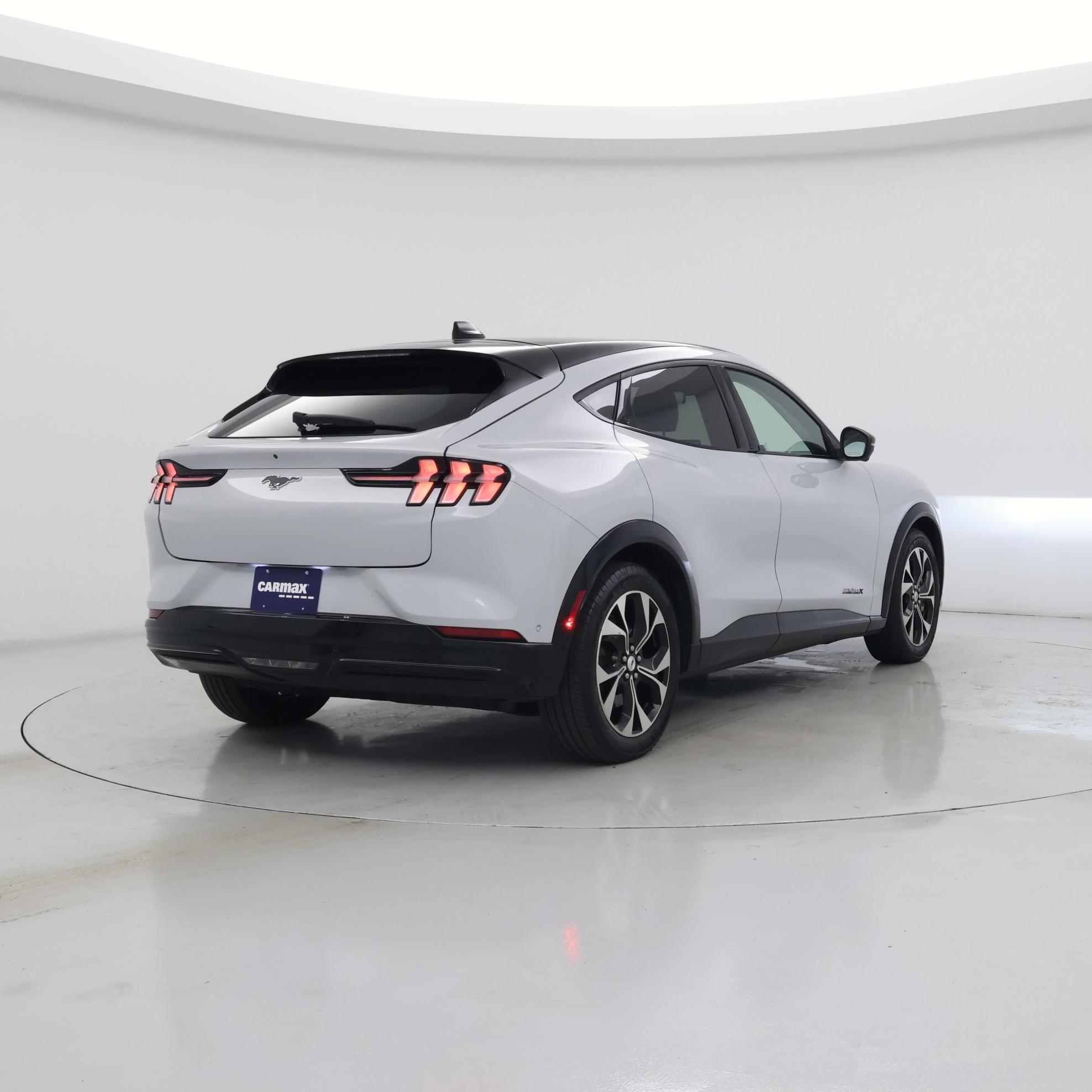 Thumbnail: 2023 Ford Mustang Mach-E - 8