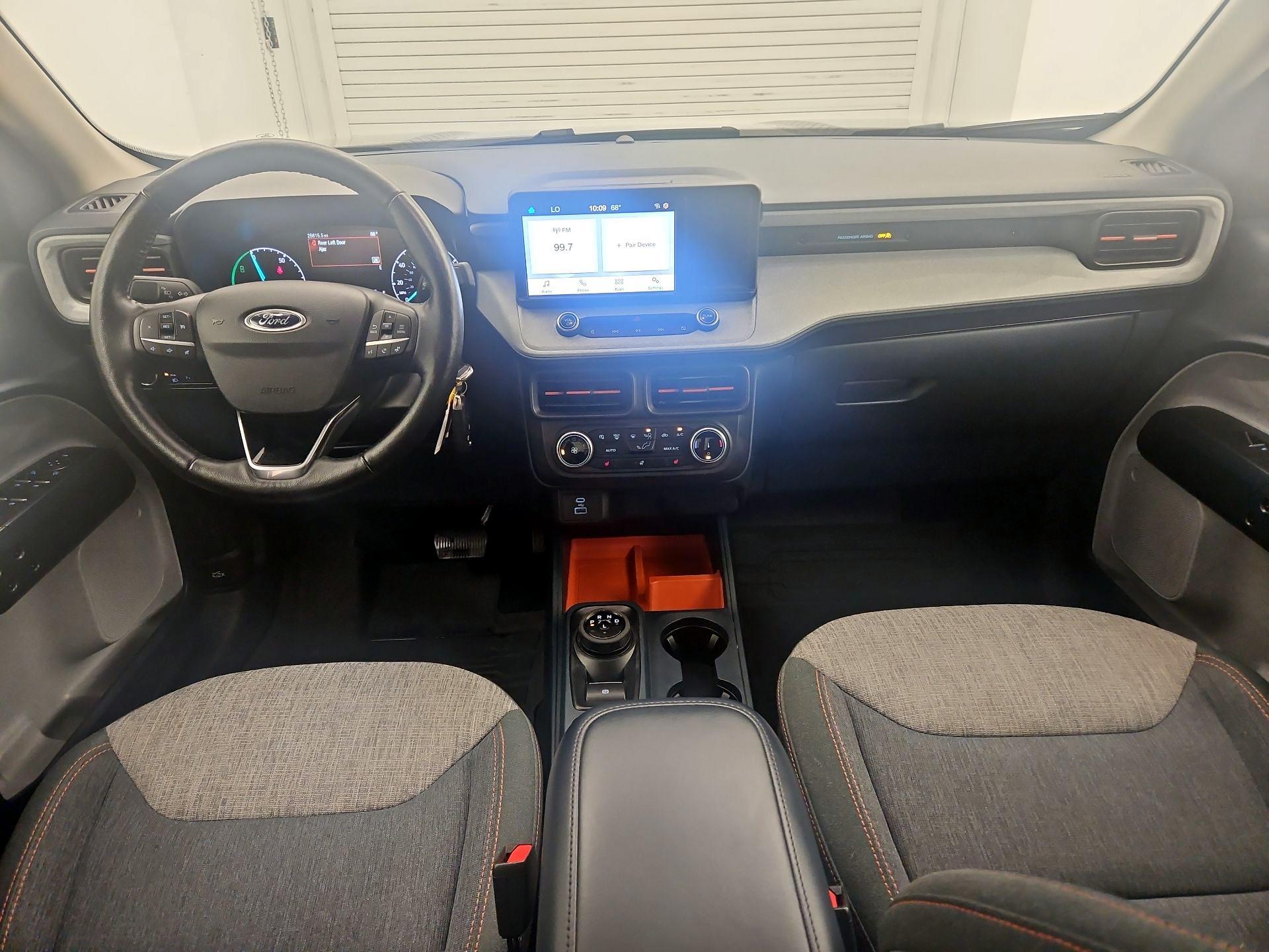 Thumbnail: 2022 Ford Maverick - 9