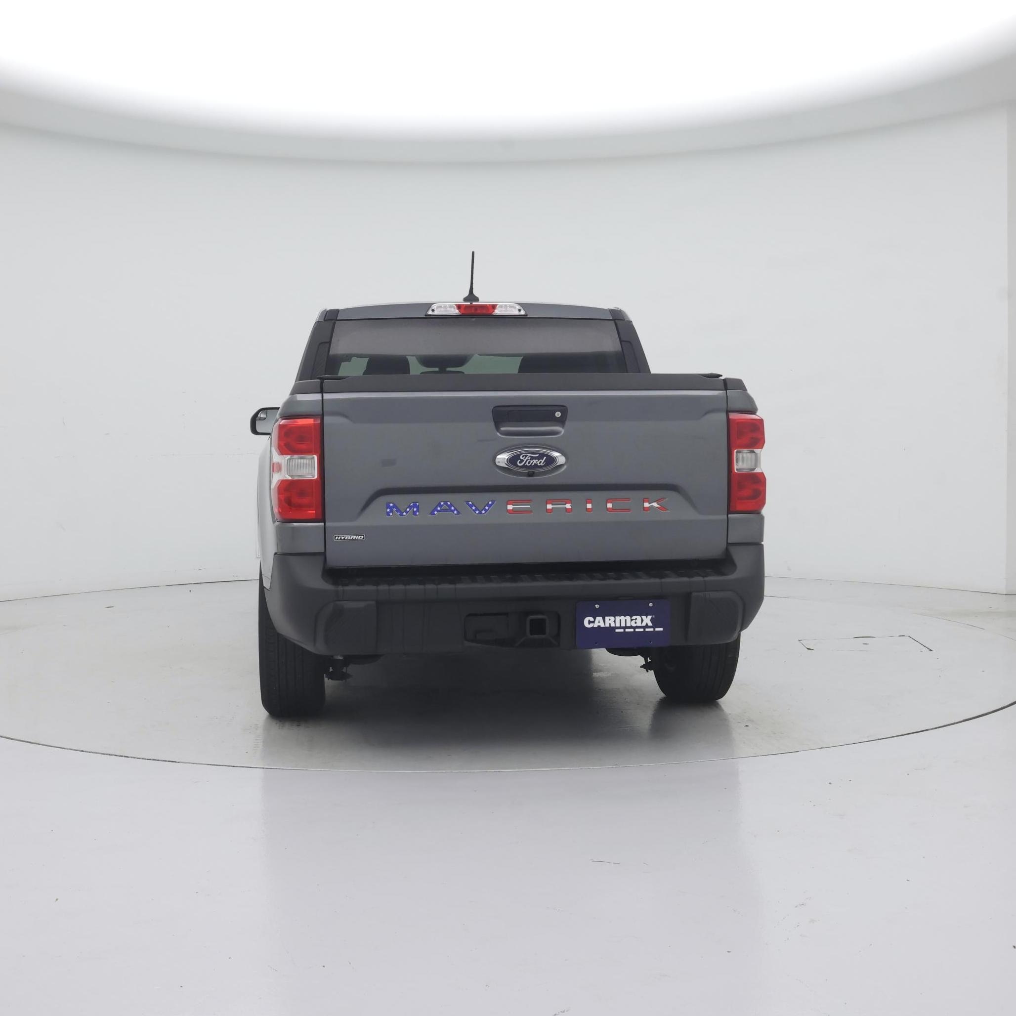 Thumbnail: 2022 Ford Maverick - 6