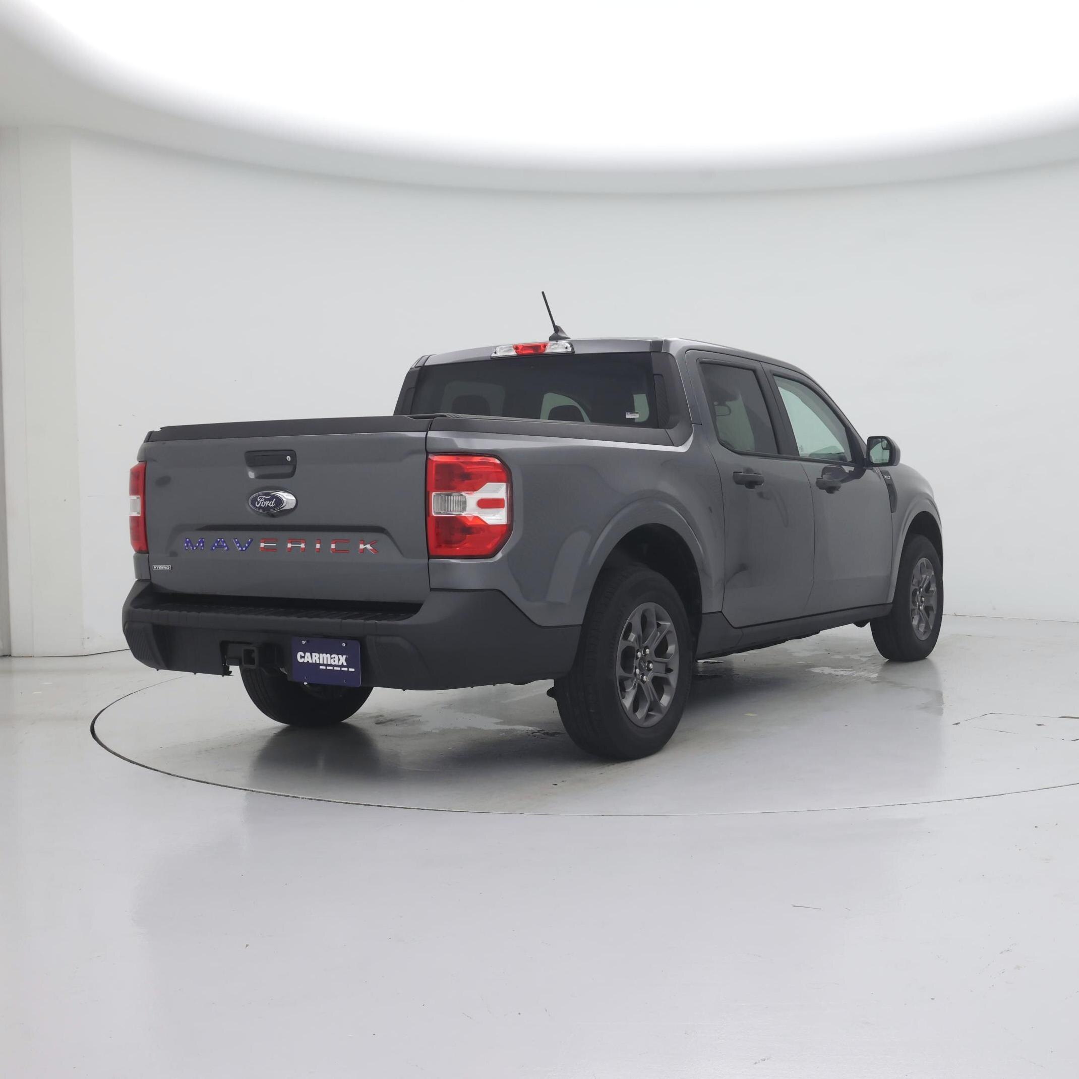 Thumbnail: 2022 Ford Maverick - 8