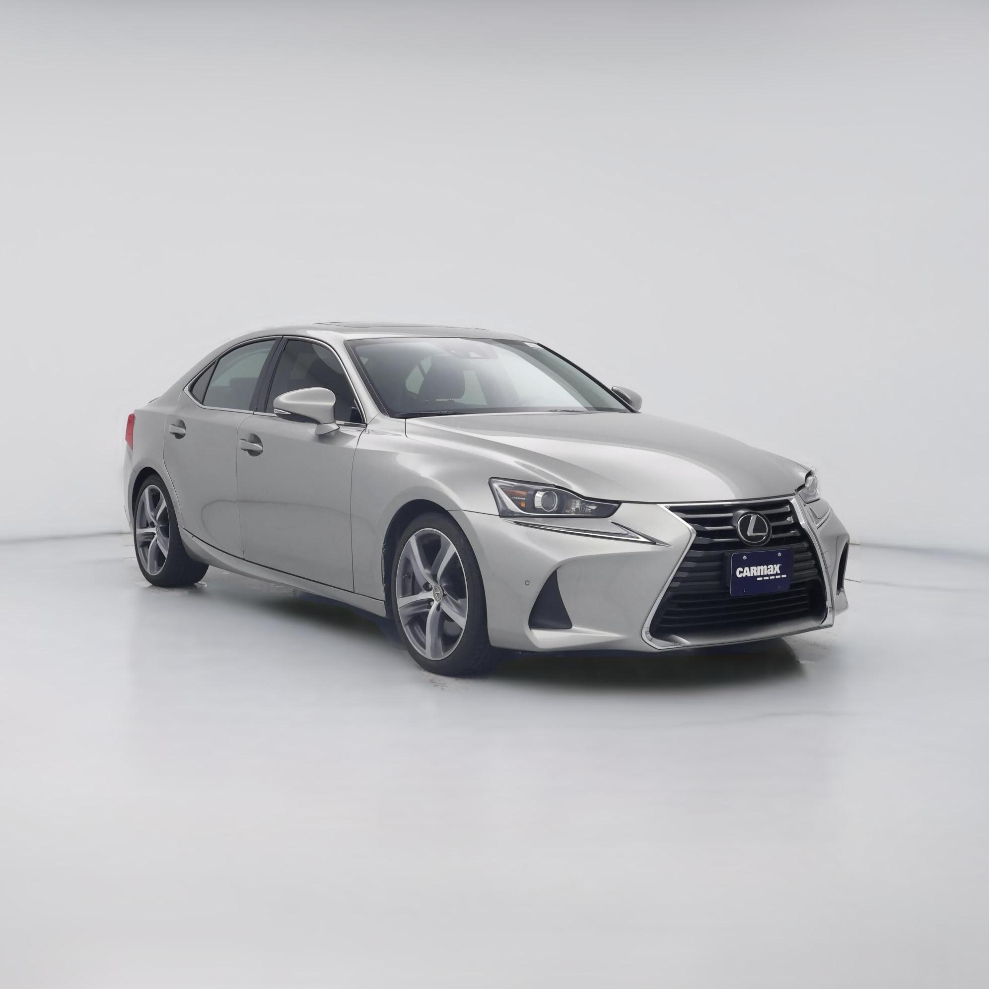 Thumbnail: 2017 Lexus IS - 1