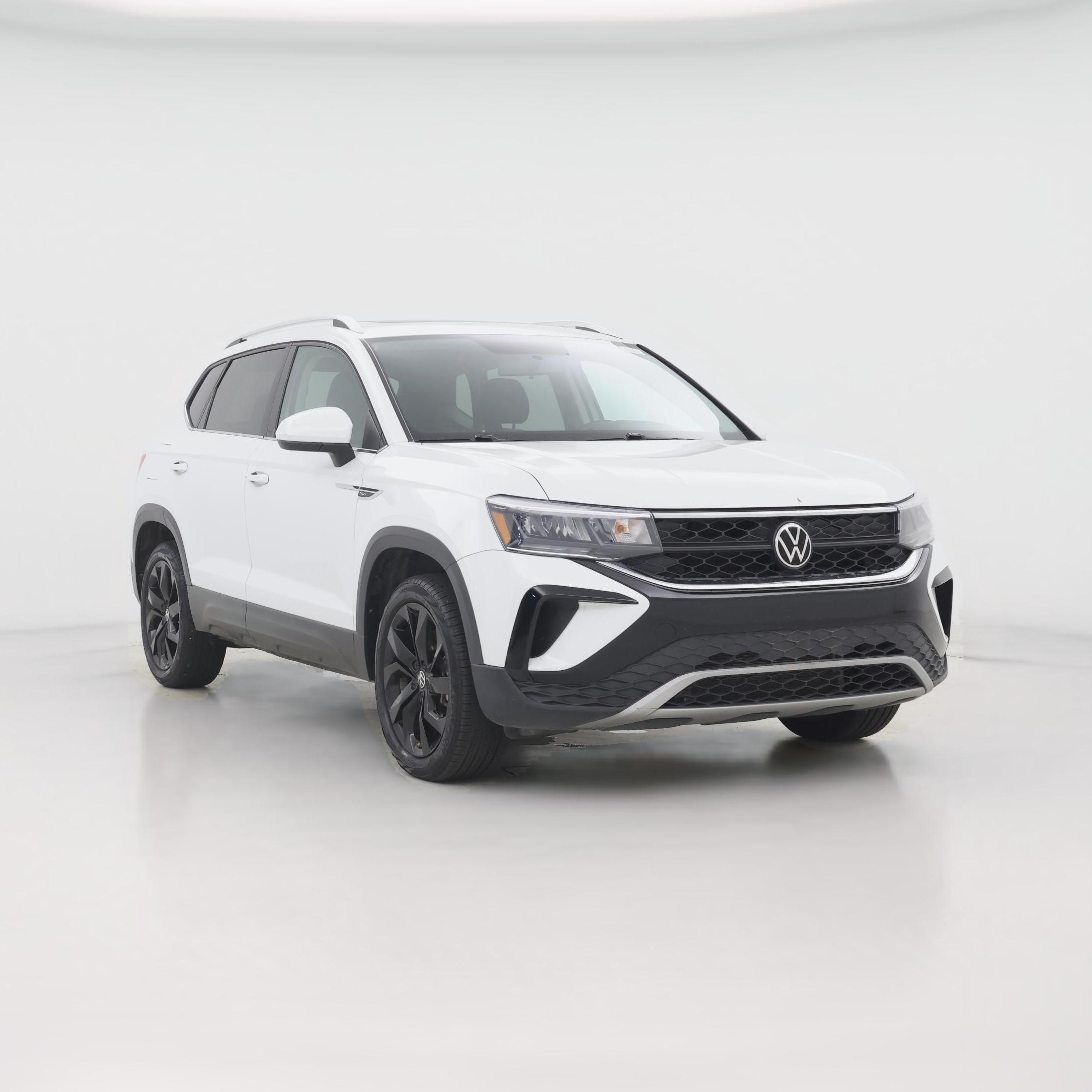 Thumbnail: 2022 Volkswagen Taos - 1