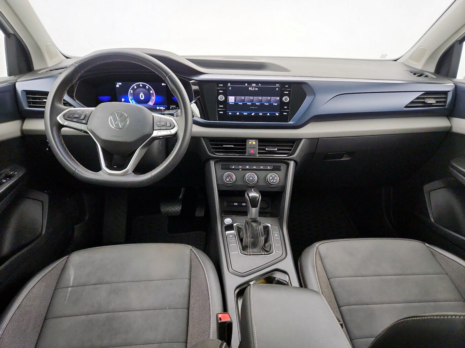 2022 Volkswagen Taos SE - Photo 10