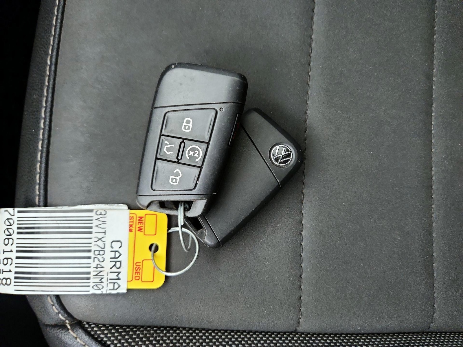 2022 Volkswagen Taos SE - Photo 24