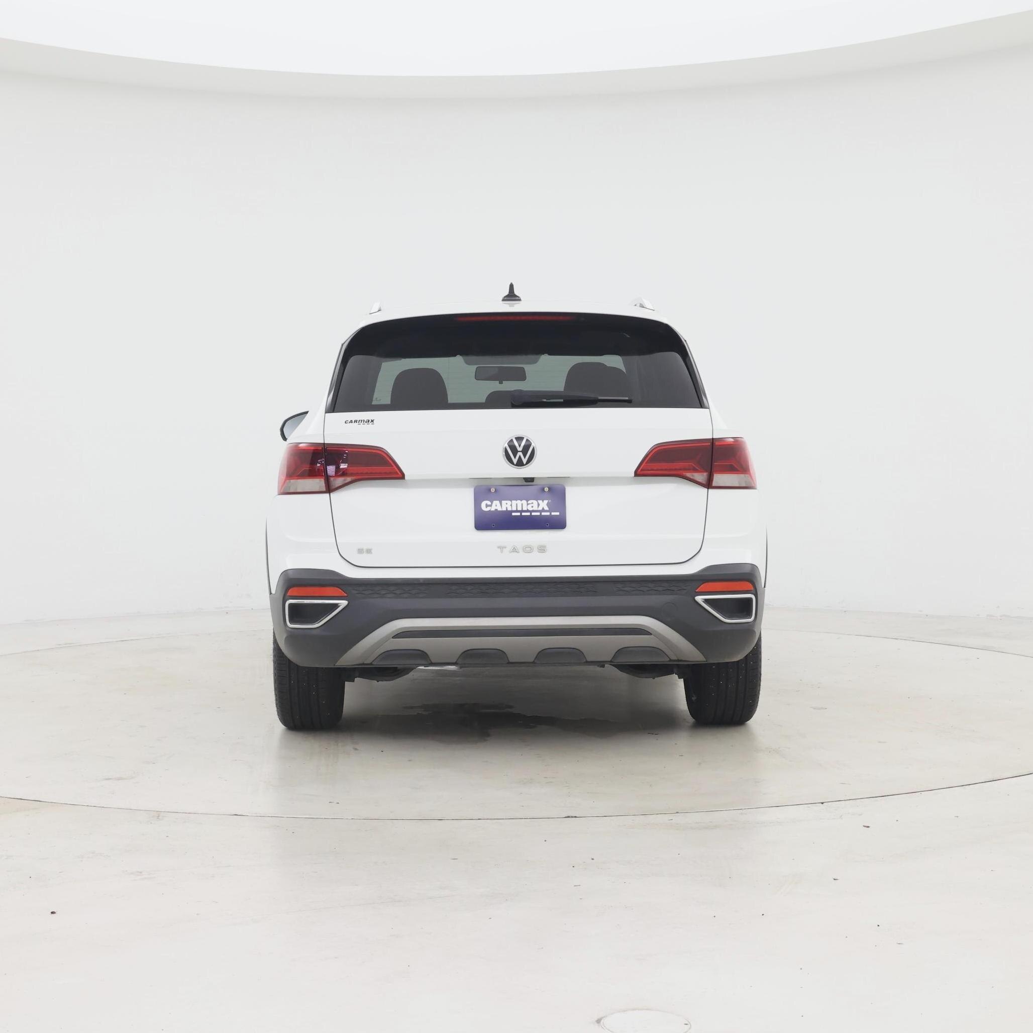 Thumbnail: 2022 Volkswagen Taos - 6