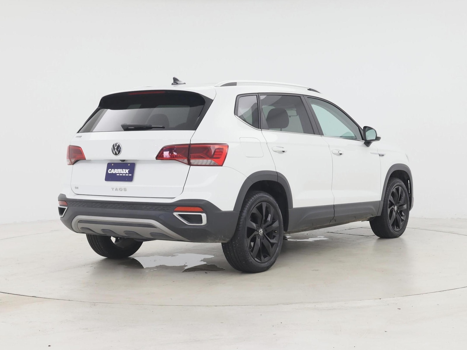 2022 Volkswagen Taos SE - Photo 9