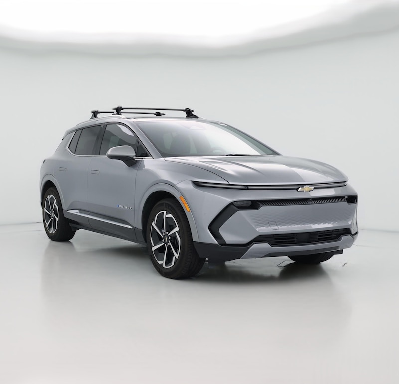 2024 Chevrolet Equinox EV 2LT
