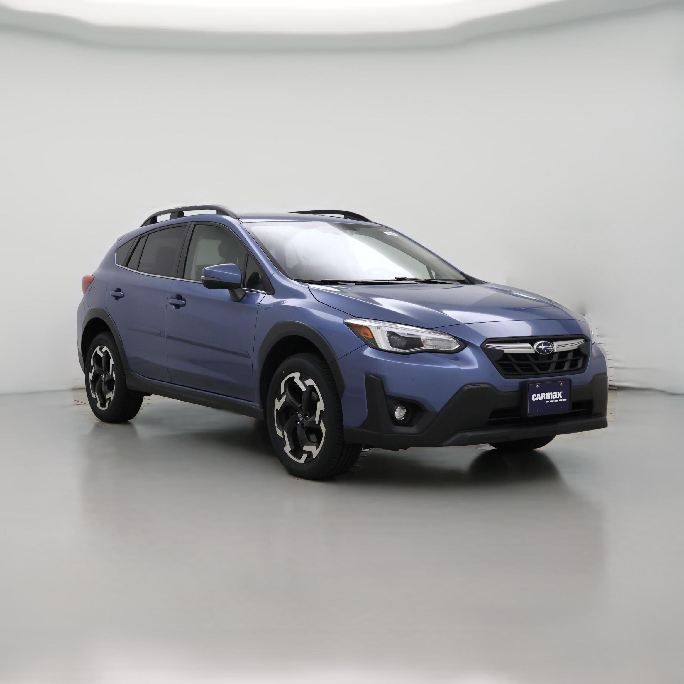 Thumbnail: 2021 Subaru Crosstrek - 1