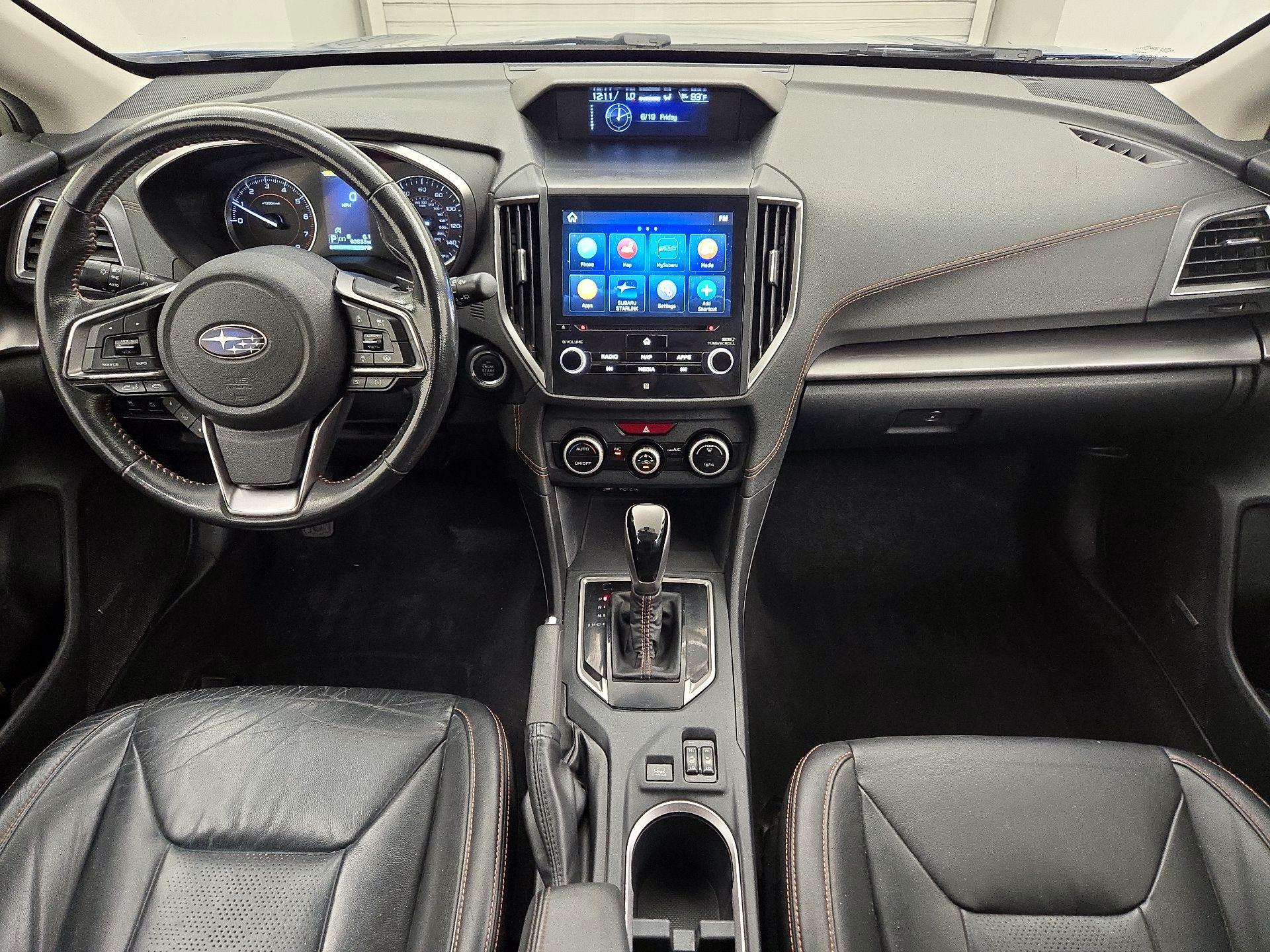 Thumbnail: 2021 Subaru Crosstrek - 9