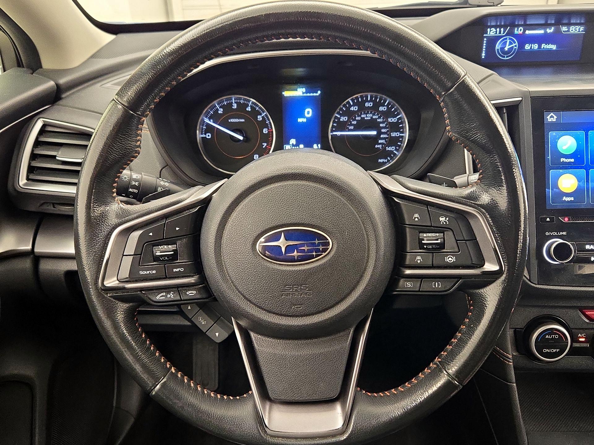 Thumbnail: 2021 Subaru Crosstrek - 10