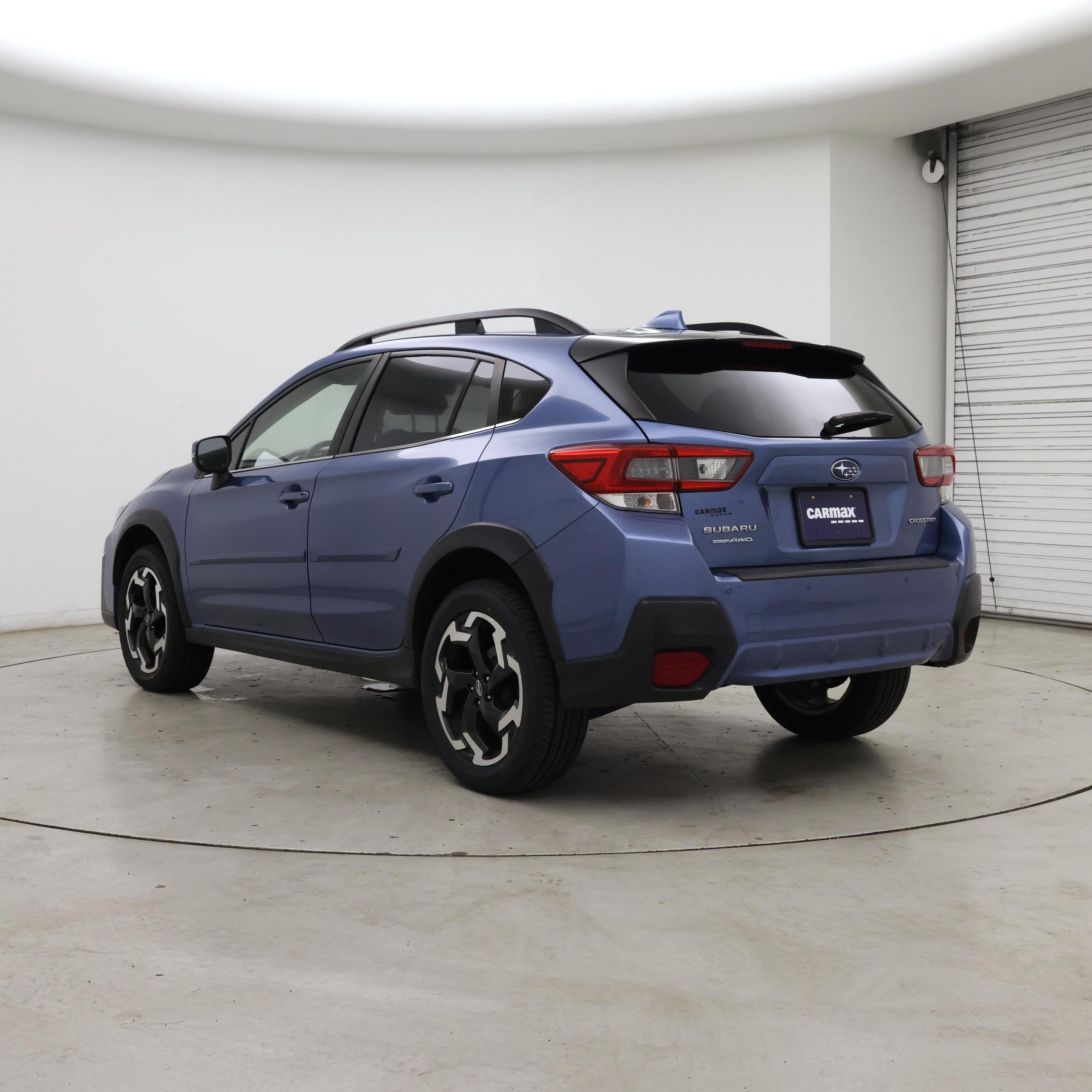 Thumbnail: 2021 Subaru Crosstrek - 2