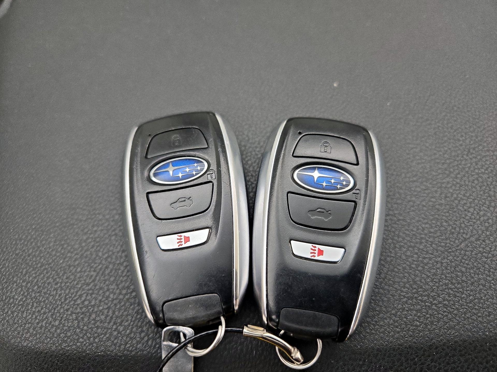 Thumbnail: 2021 Subaru Crosstrek - 19