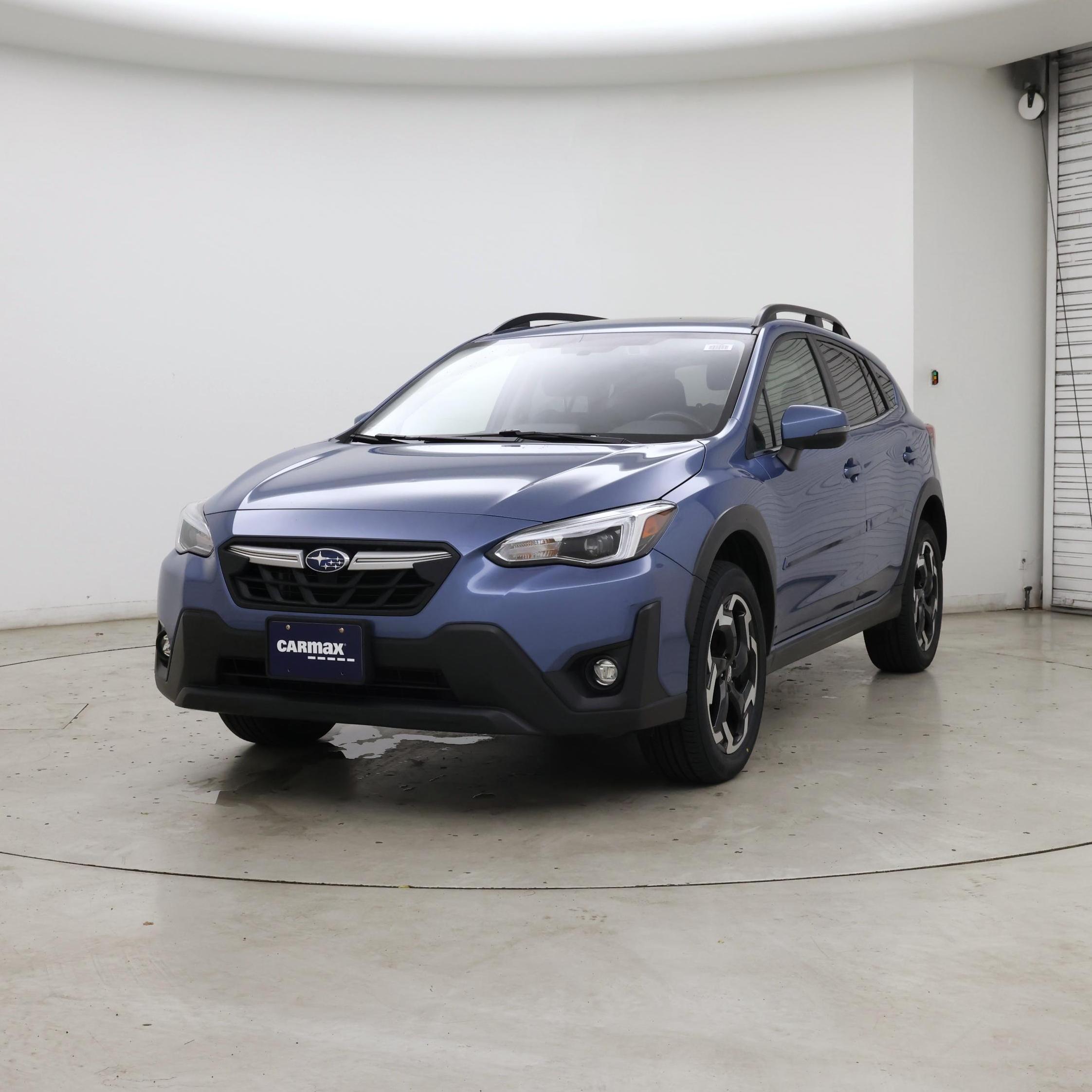 Thumbnail: 2021 Subaru Crosstrek - 4