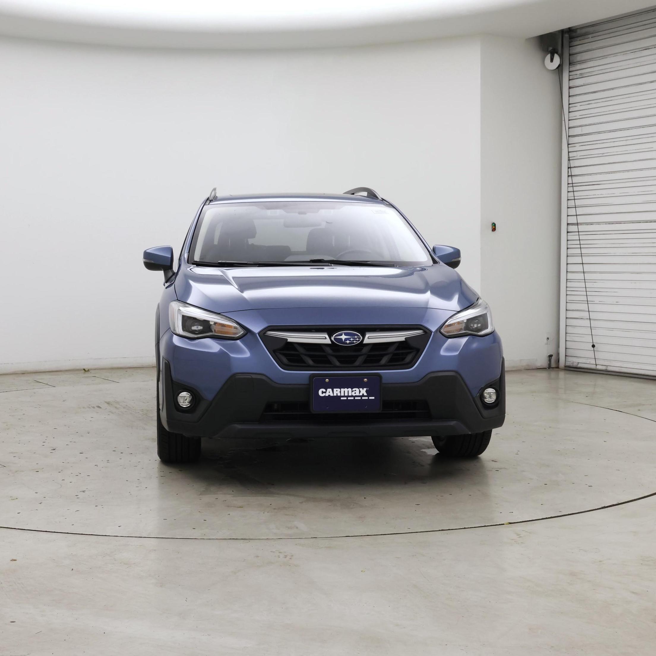 Thumbnail: 2021 Subaru Crosstrek - 5