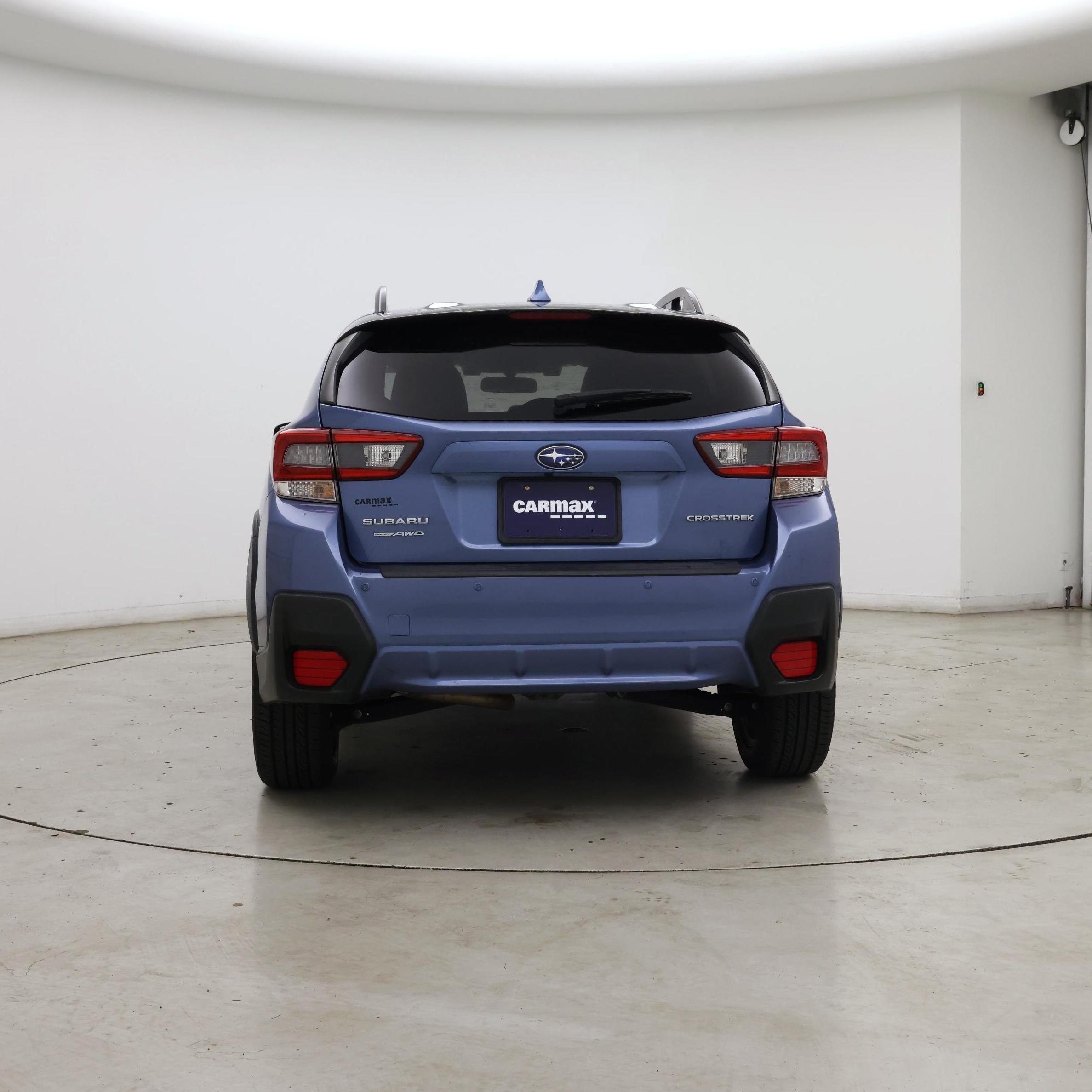 Thumbnail: 2021 Subaru Crosstrek - 6