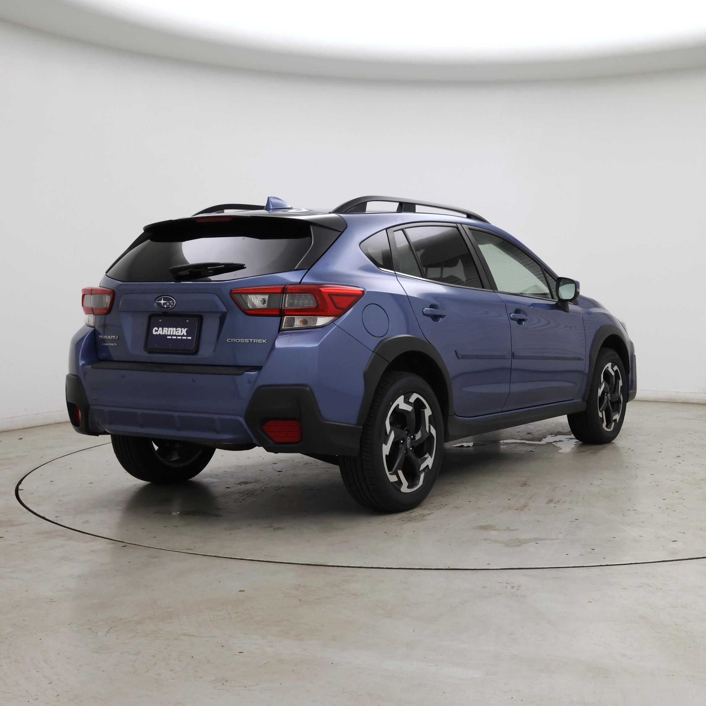 Thumbnail: 2021 Subaru Crosstrek - 8