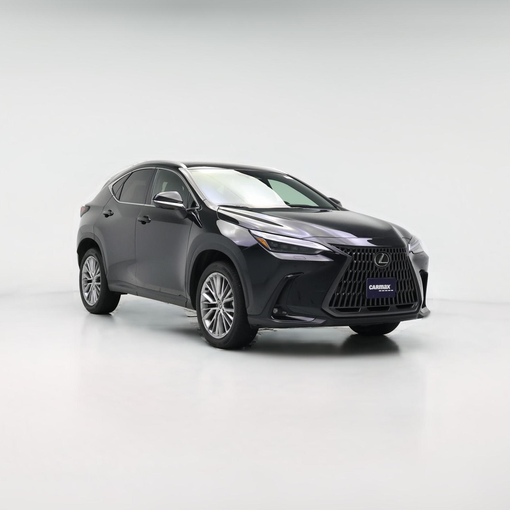 Thumbnail: 2024 Lexus NX - 1