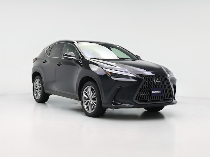 2024 Lexus NX 350 Luxury