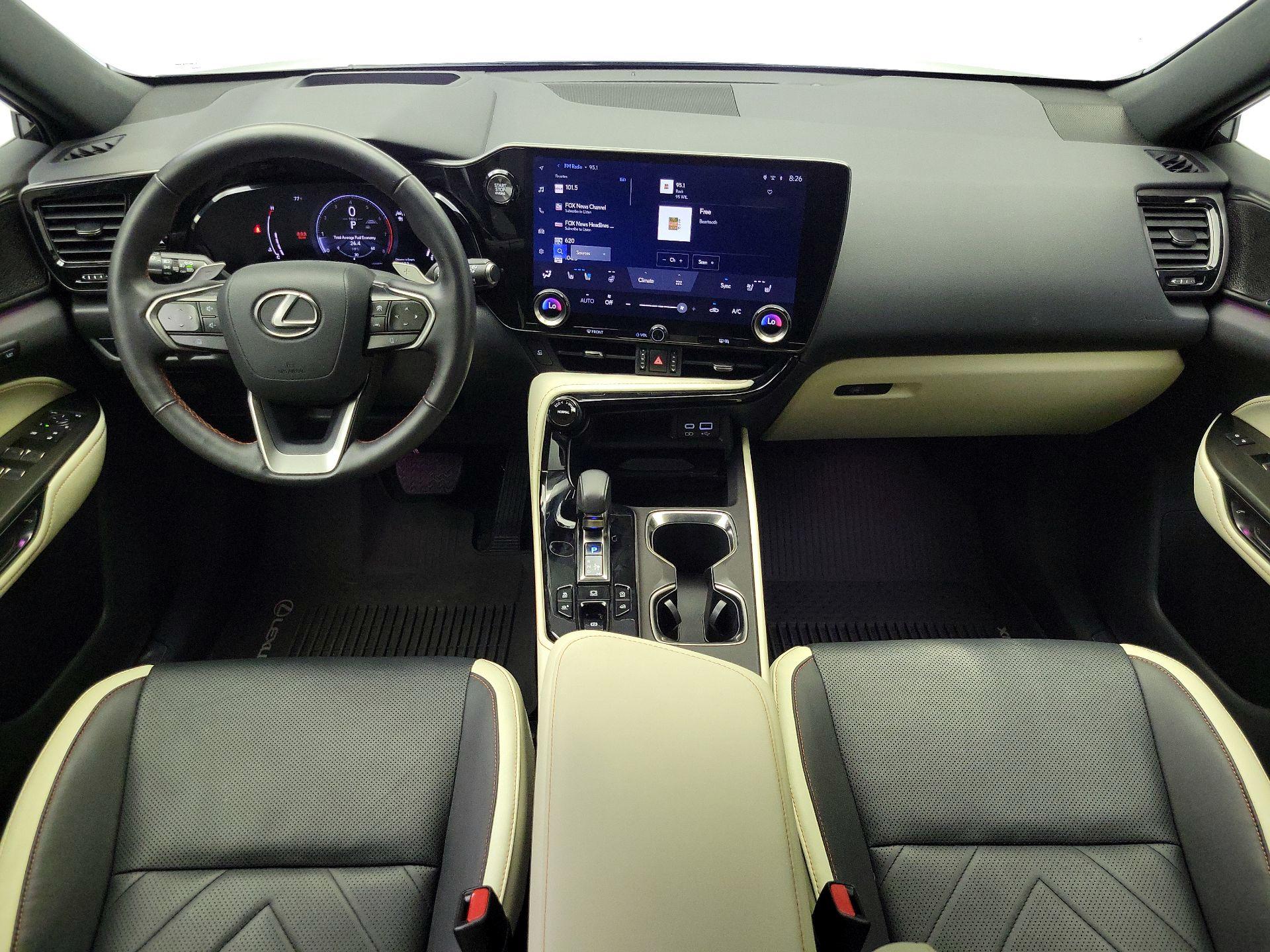 Thumbnail: 2024 Lexus NX - 9