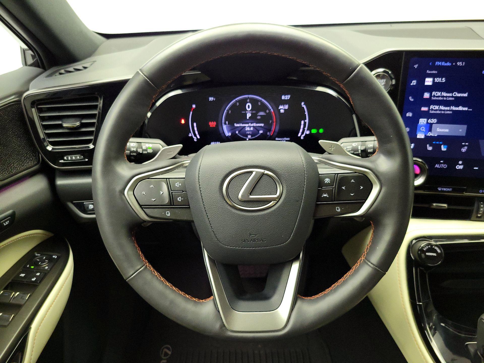 Thumbnail: 2024 Lexus NX - 10