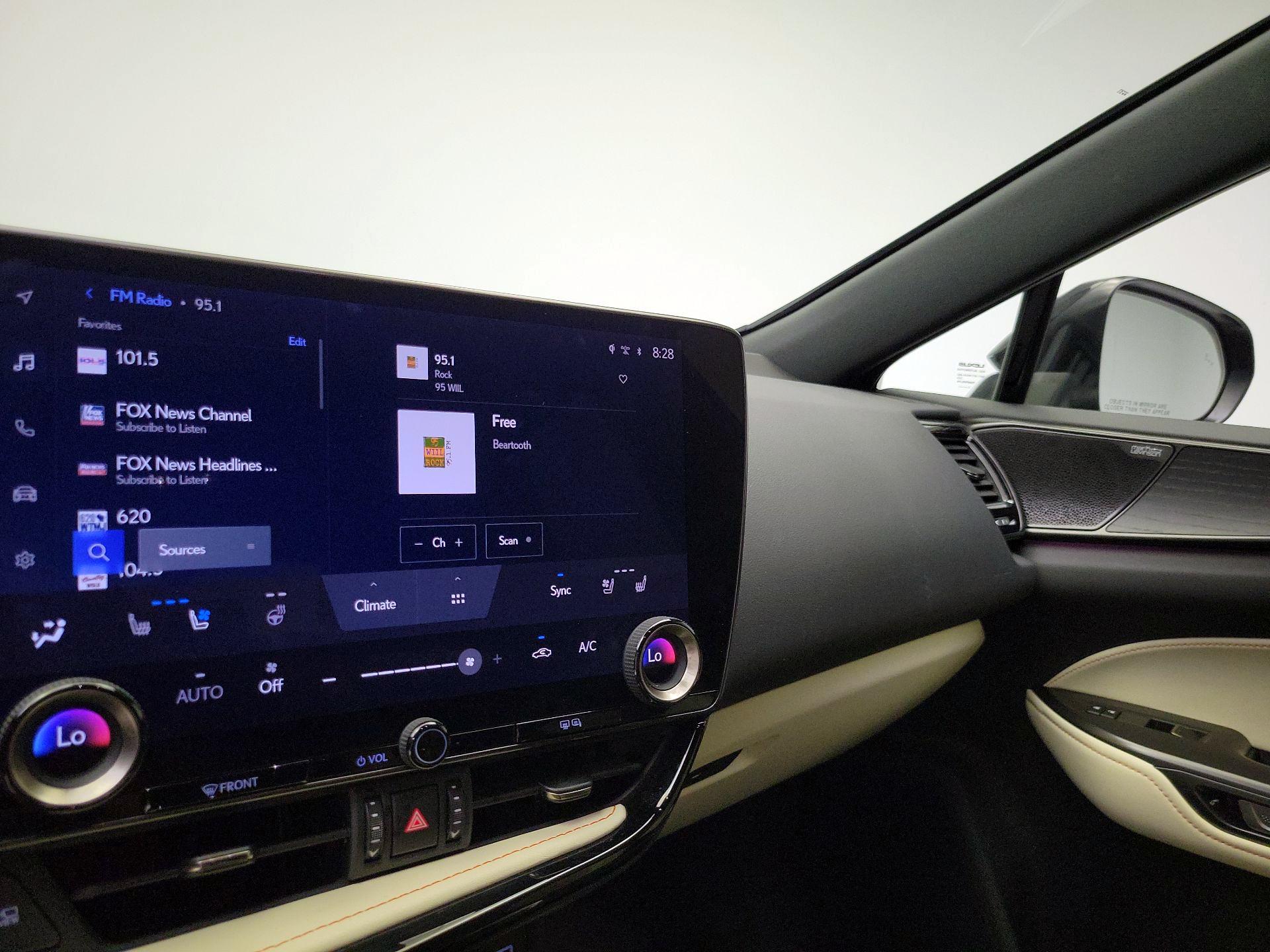Thumbnail: 2024 Lexus NX - 15