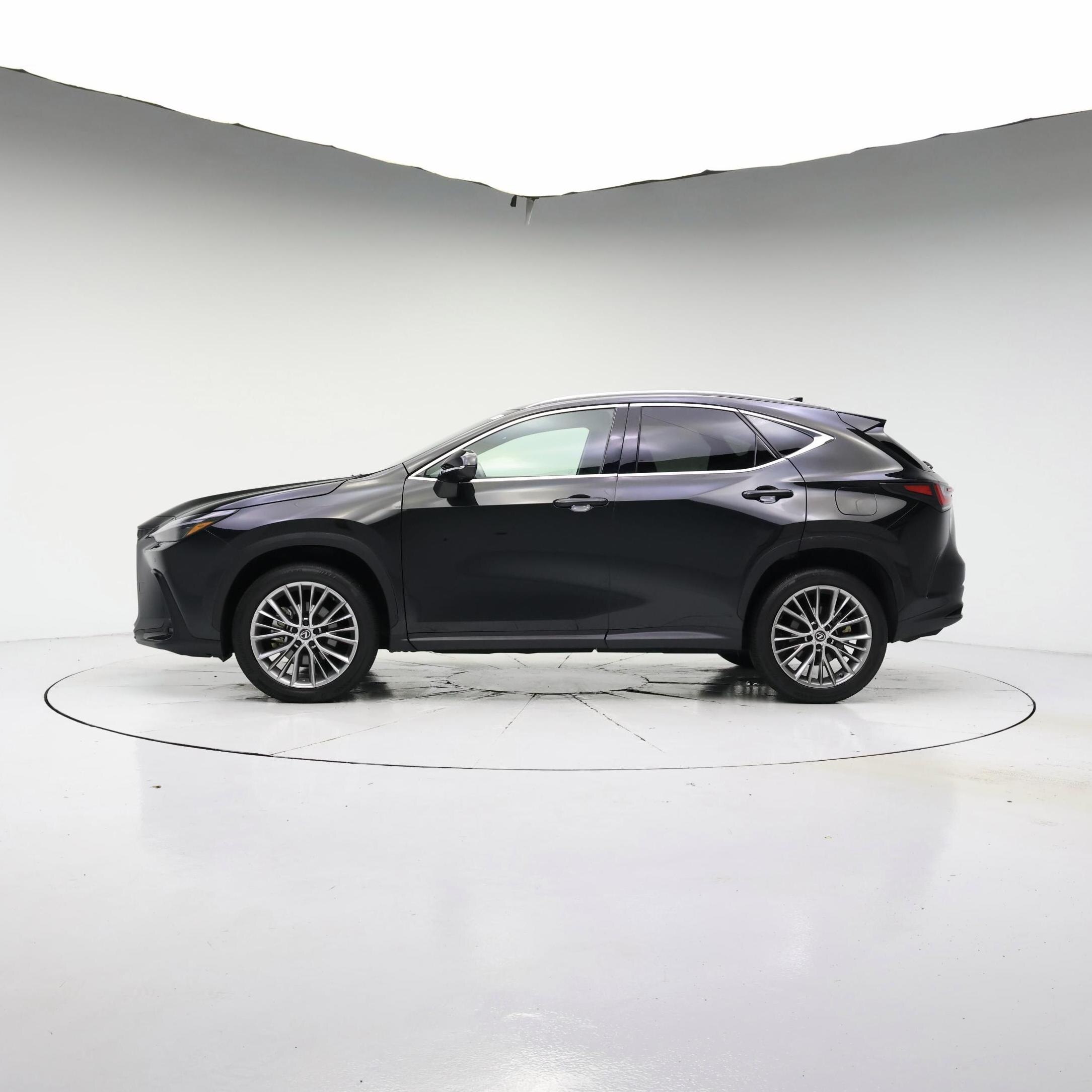 Thumbnail: 2024 Lexus NX - 3