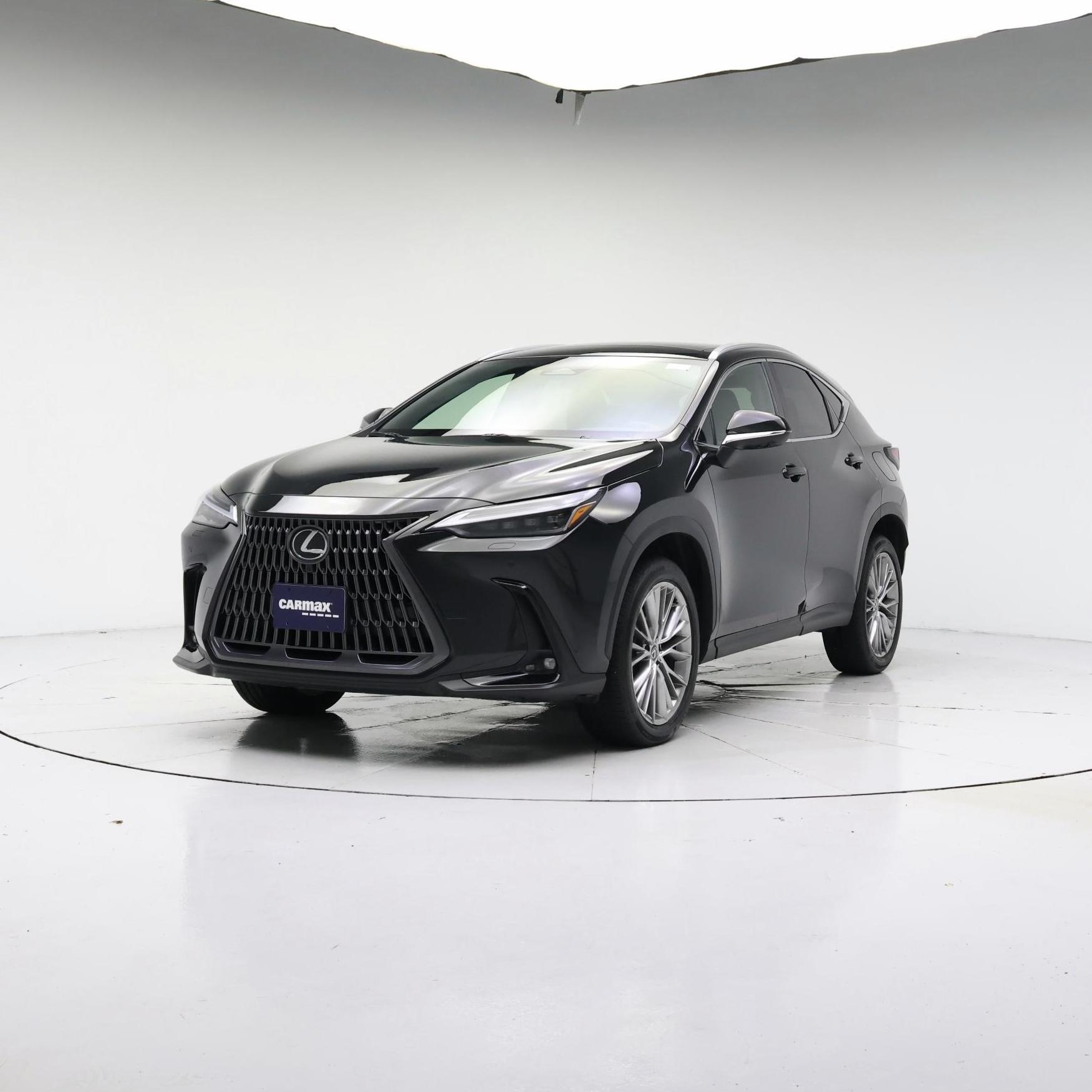 Thumbnail: 2024 Lexus NX - 4