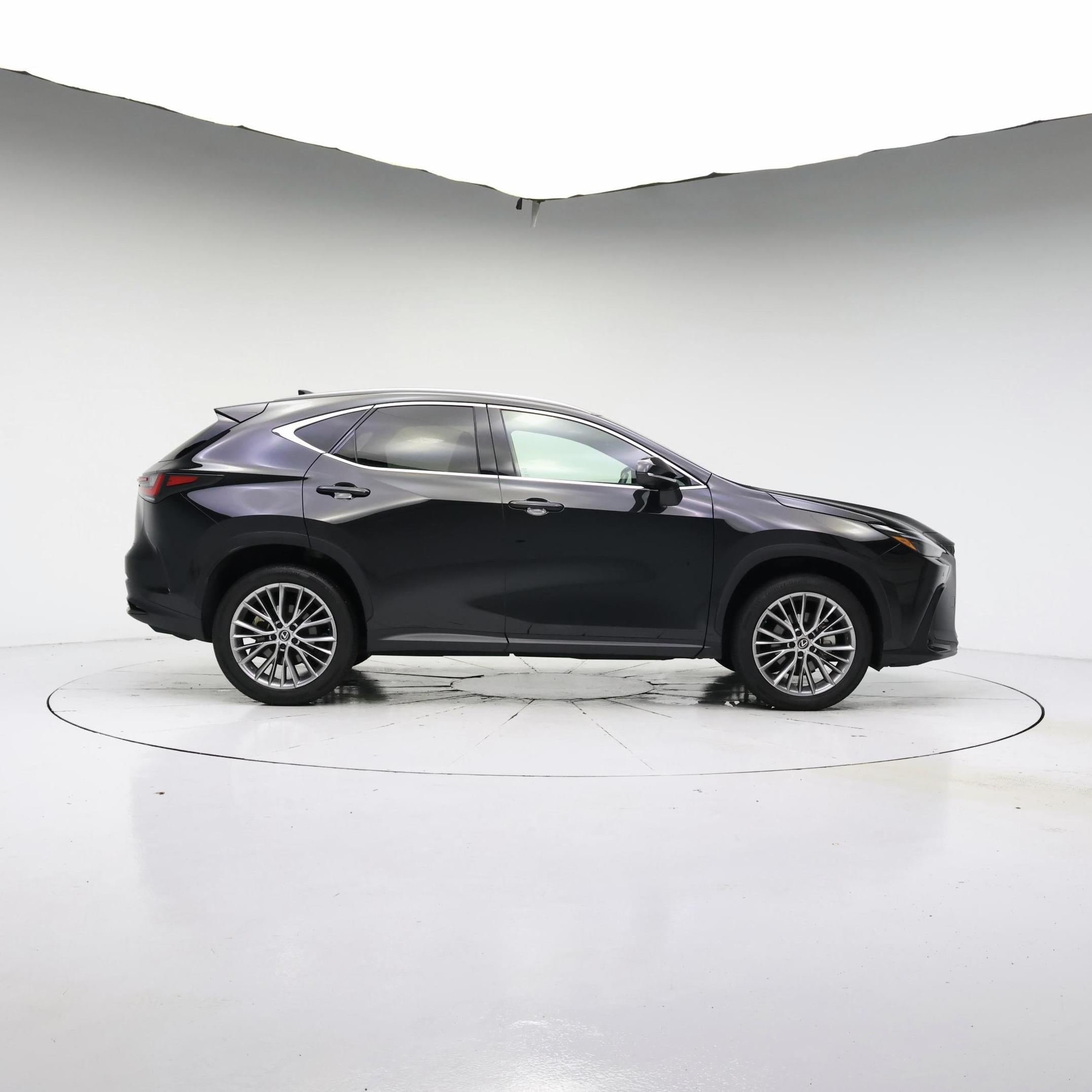 Thumbnail: 2024 Lexus NX - 7