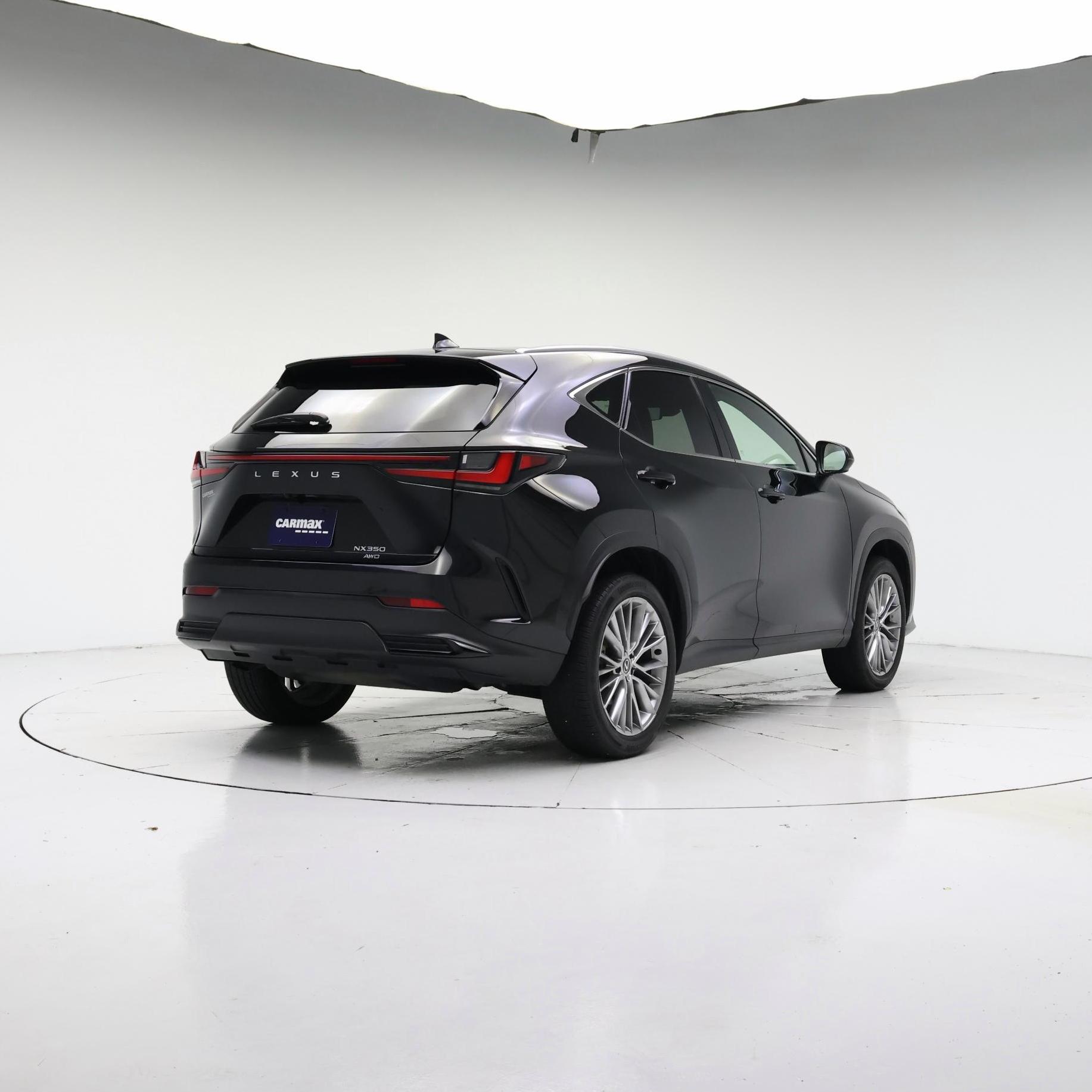 Thumbnail: 2024 Lexus NX - 8