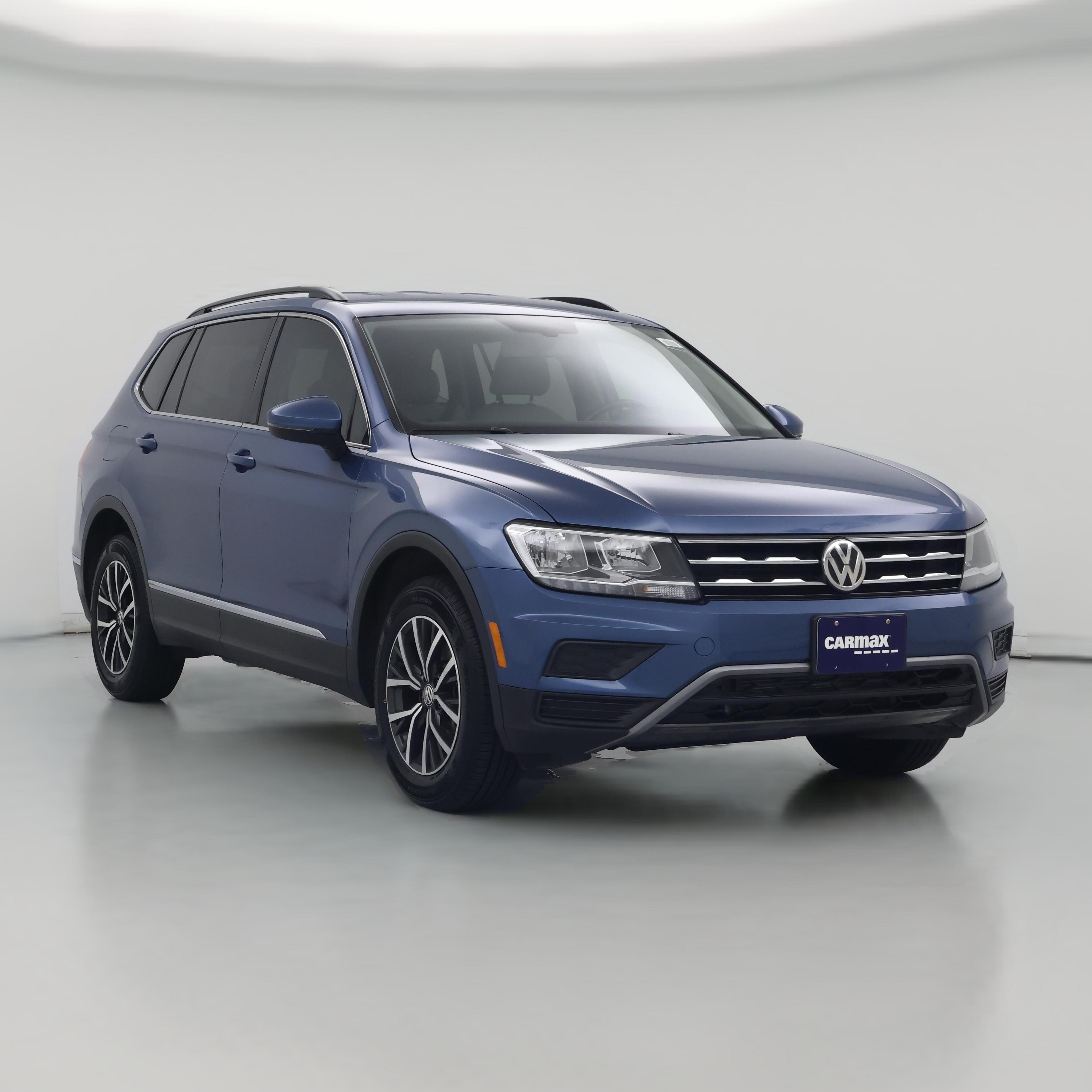 Thumbnail: 2018 Volkswagen Tiguan - 1