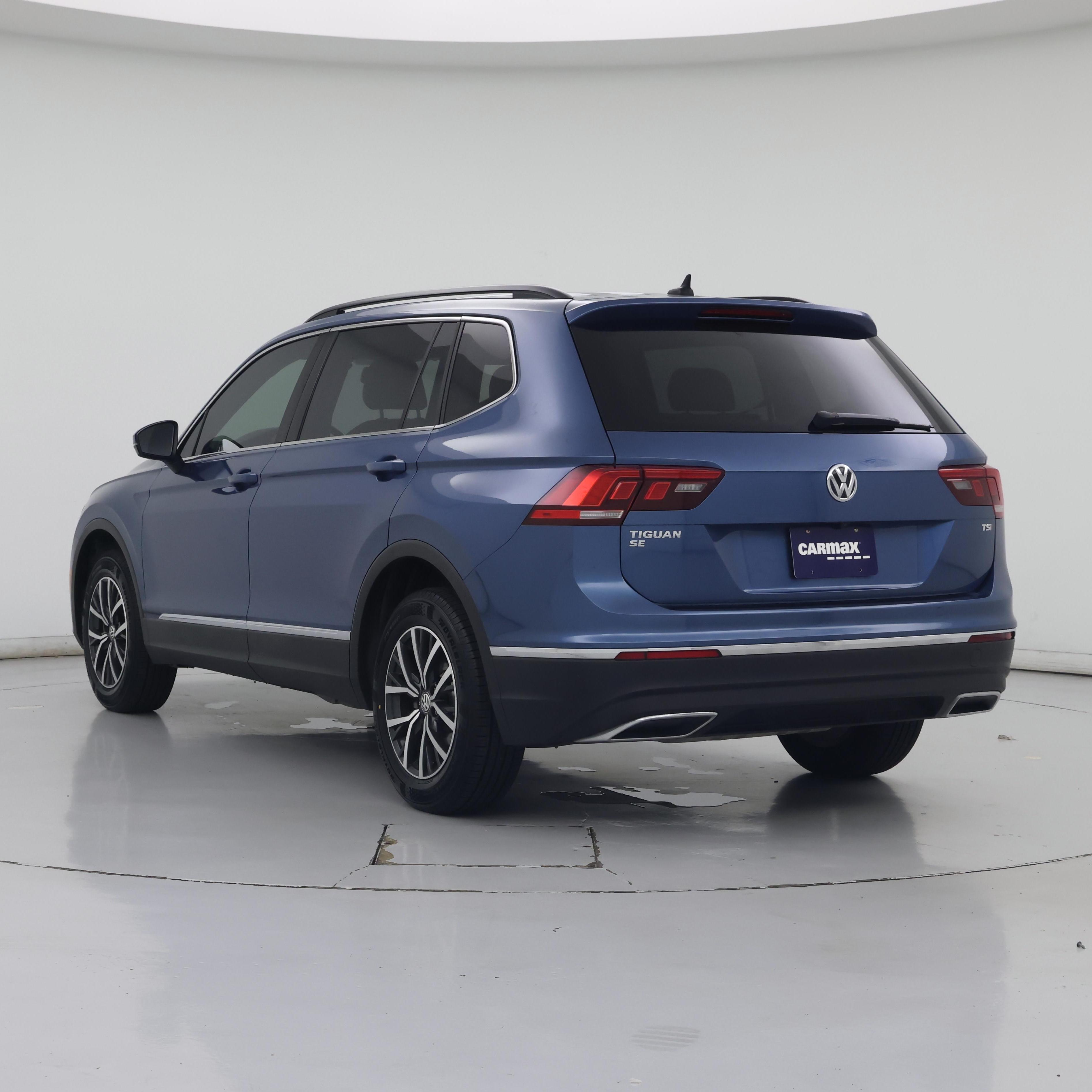 Thumbnail: 2018 Volkswagen Tiguan - 2