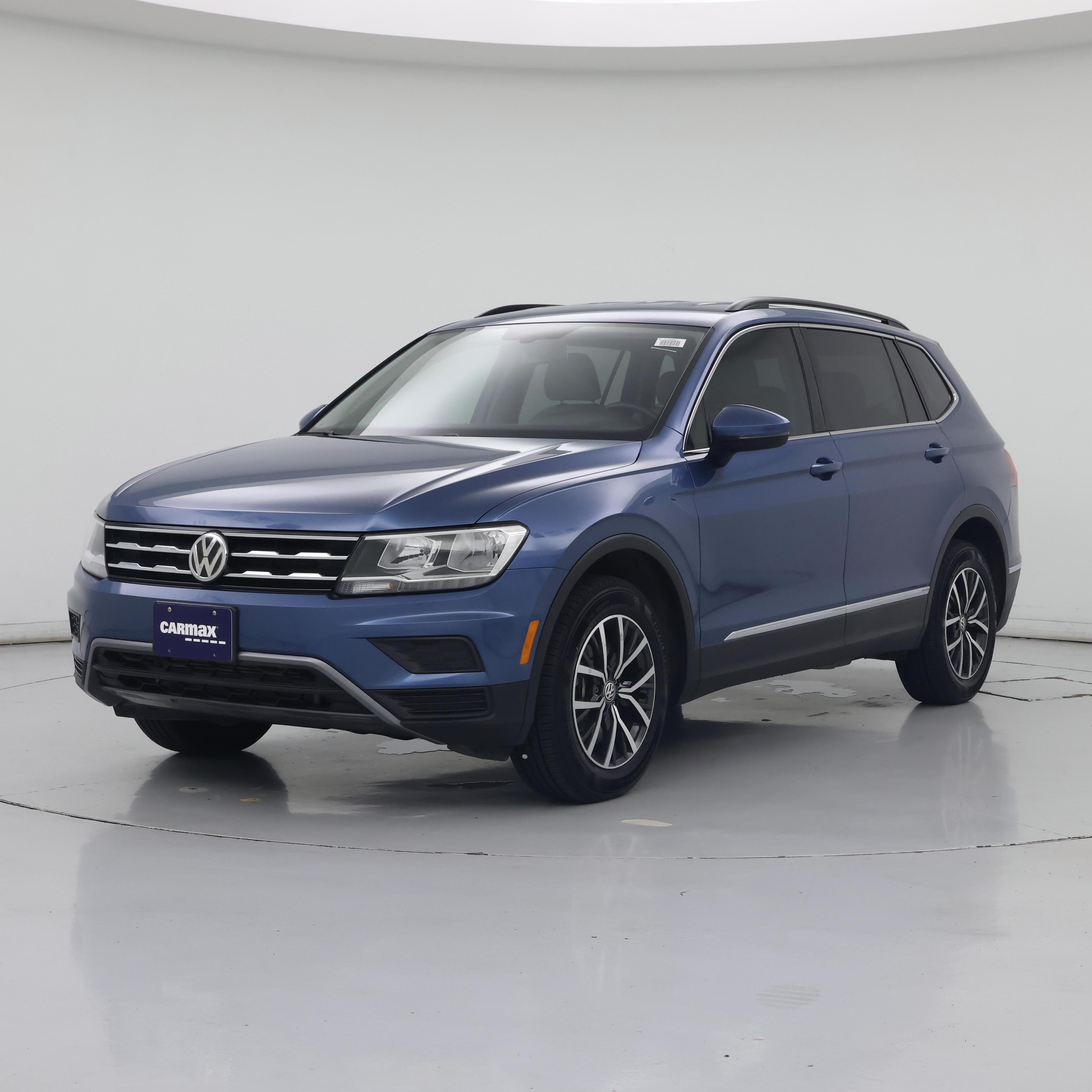 Thumbnail: 2018 Volkswagen Tiguan - 4