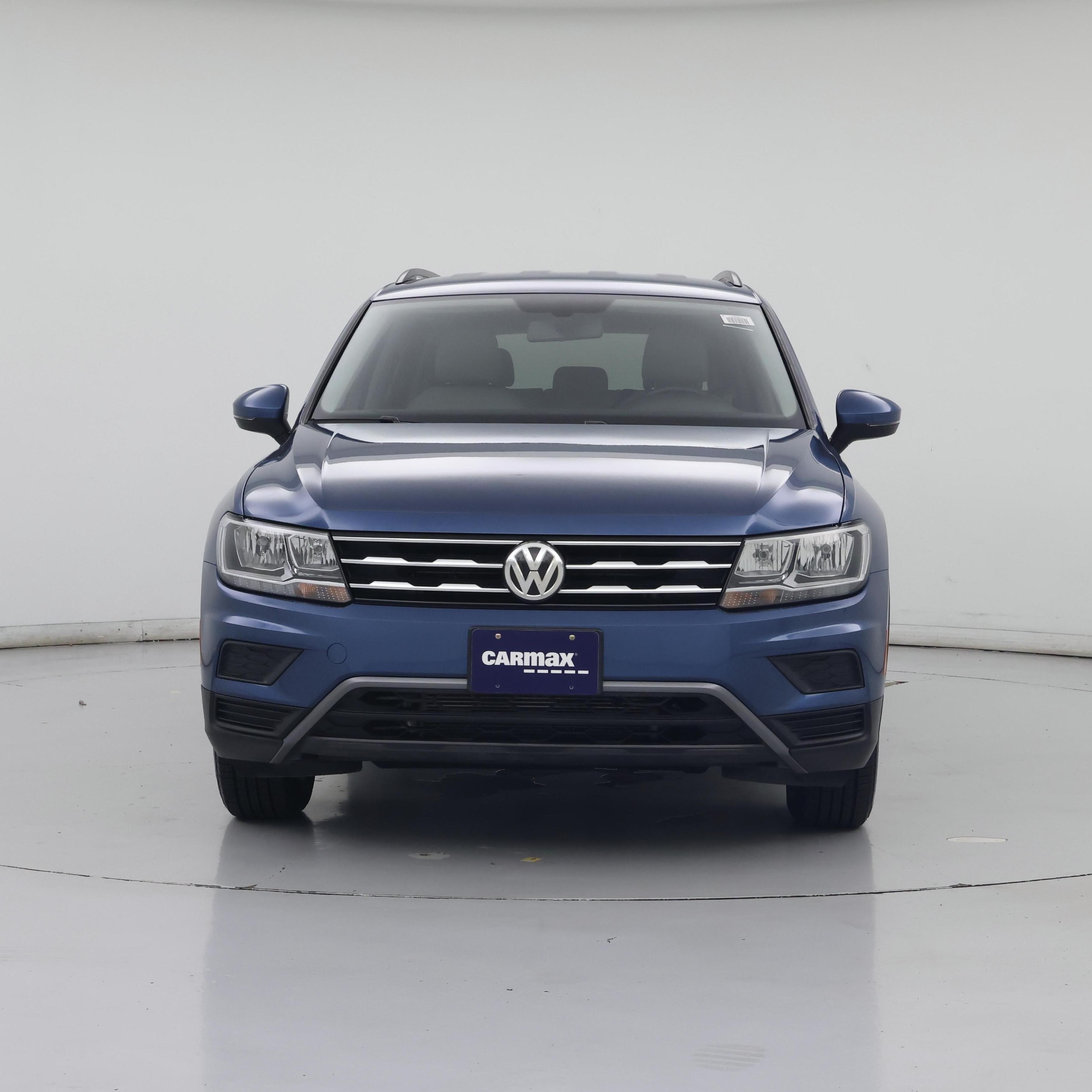 Thumbnail: 2018 Volkswagen Tiguan - 5
