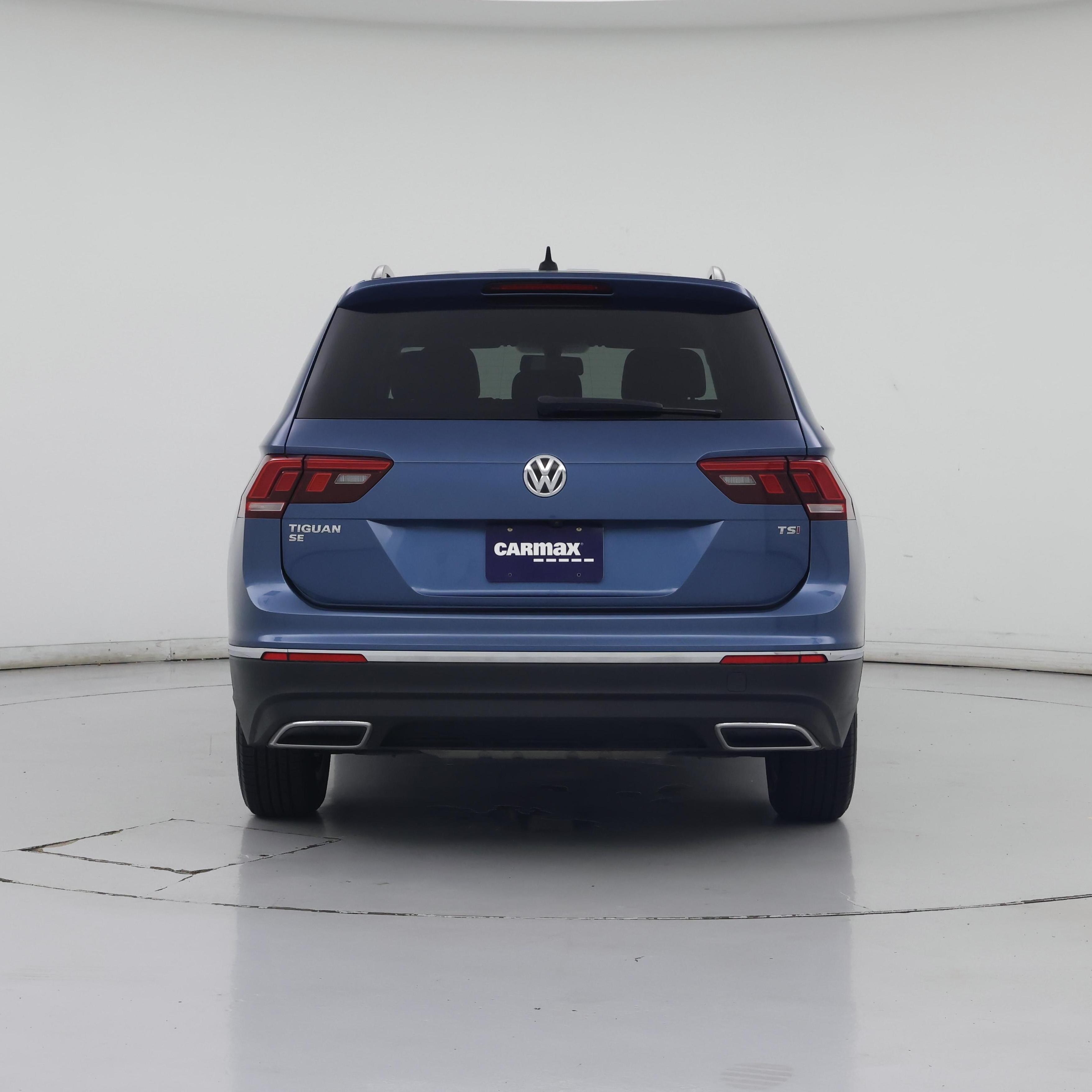 Thumbnail: 2018 Volkswagen Tiguan - 6