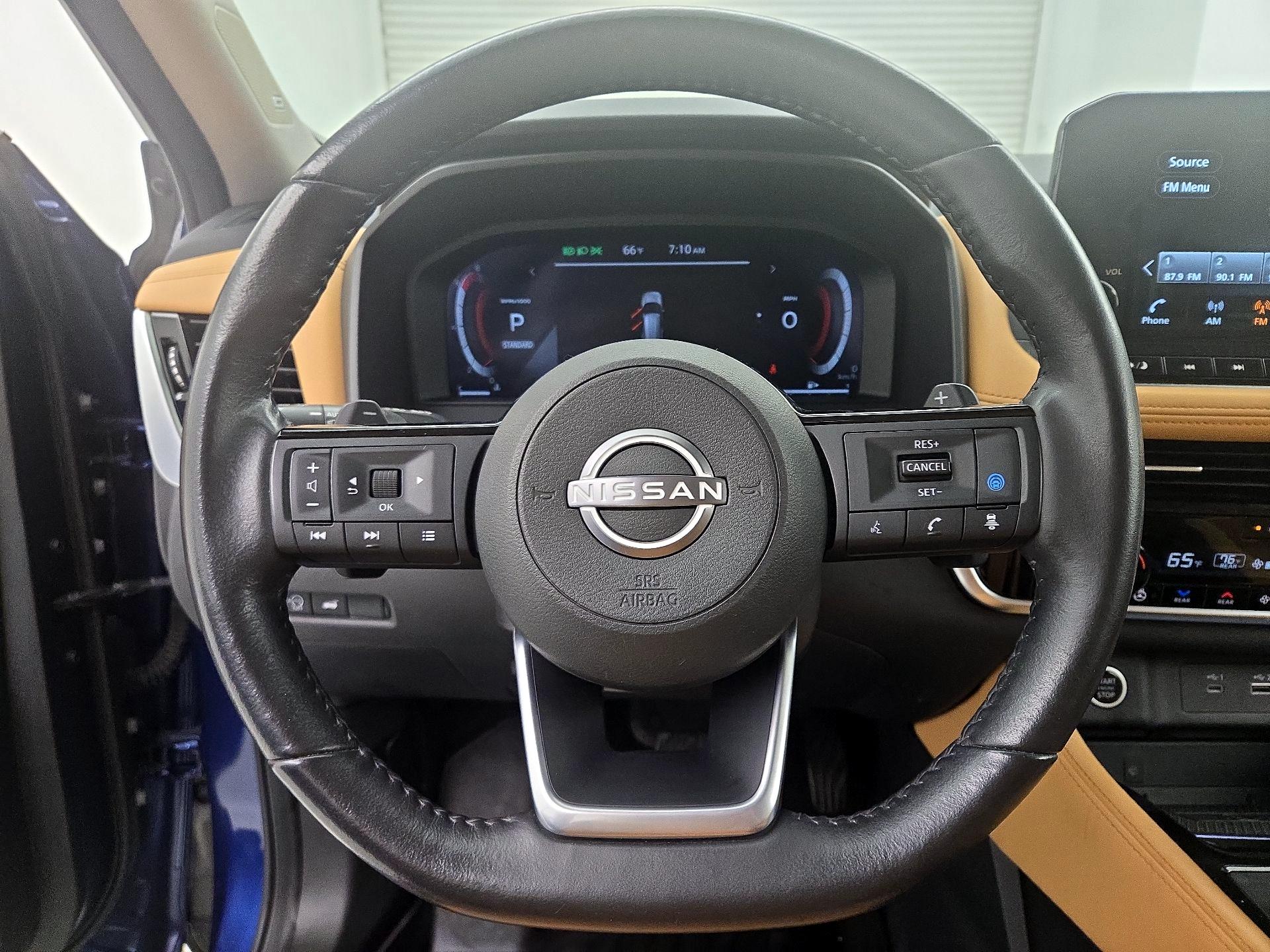 Thumbnail: 2023 Nissan Rogue - 10