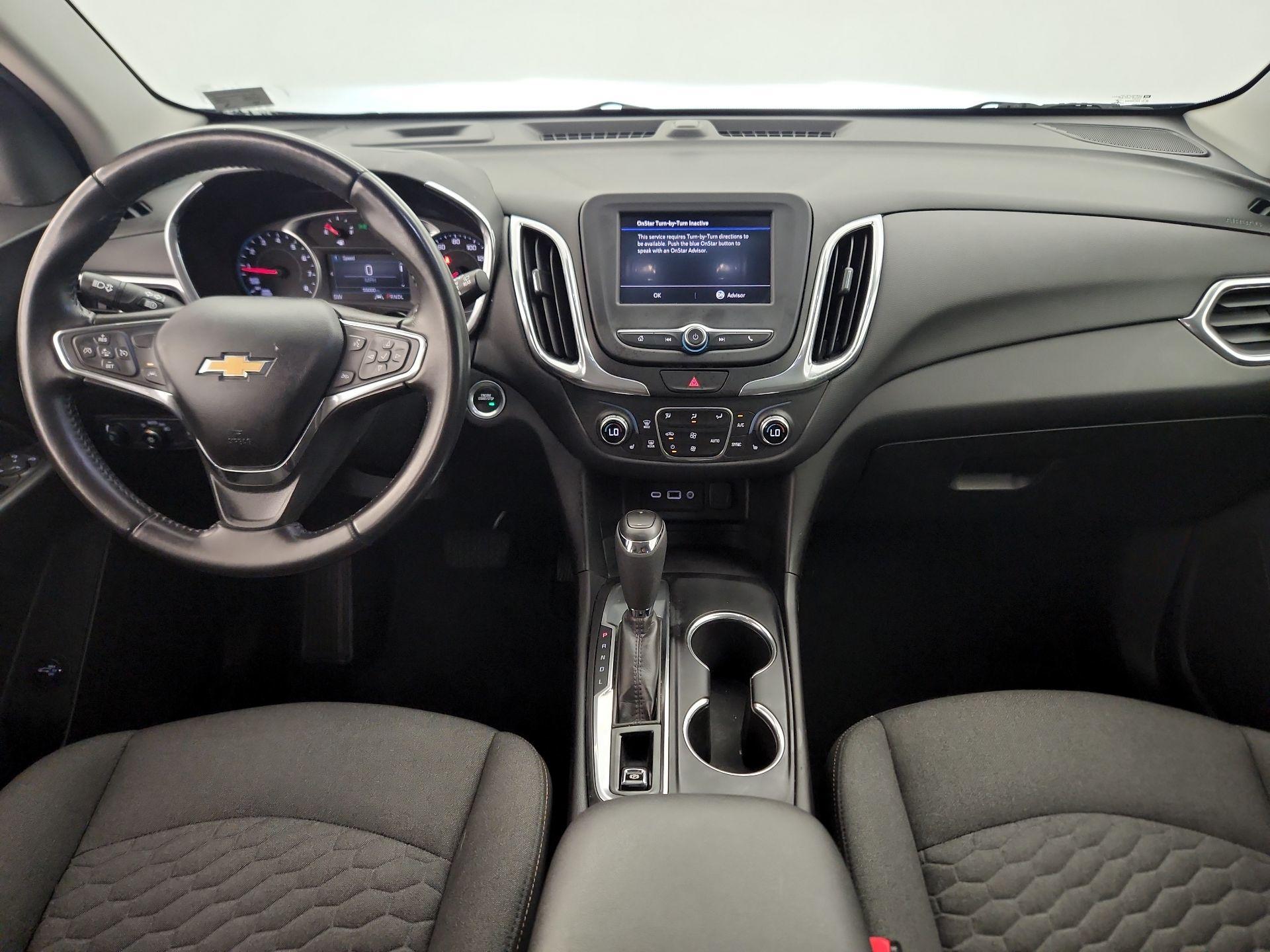 Thumbnail: 2020 Chevrolet Equinox - 9