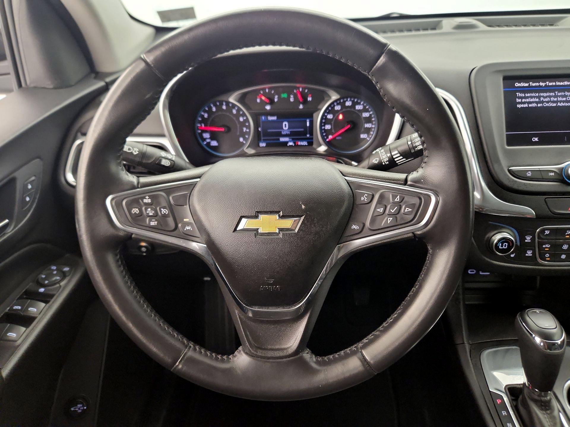 Thumbnail: 2020 Chevrolet Equinox - 10