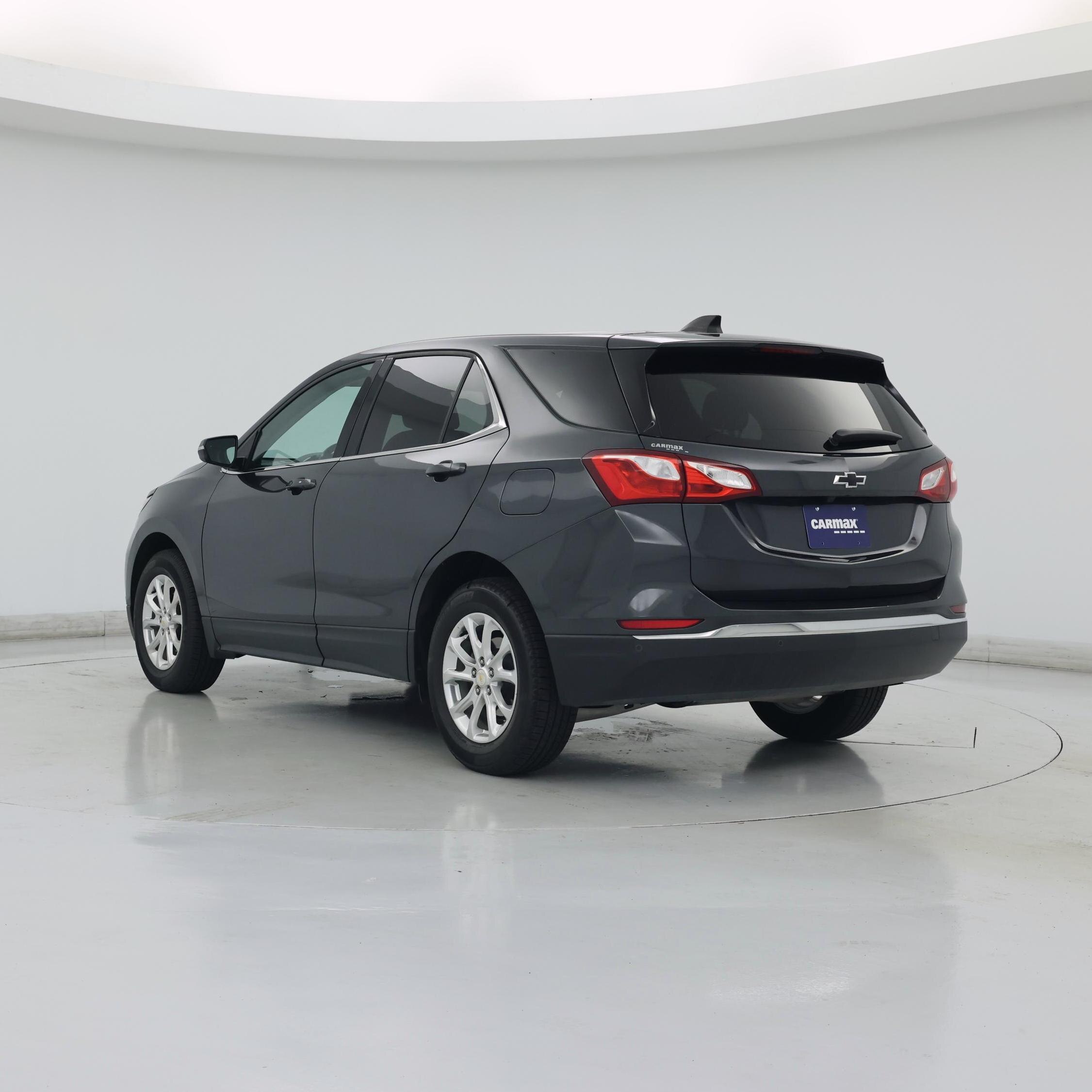 Thumbnail: 2020 Chevrolet Equinox - 2
