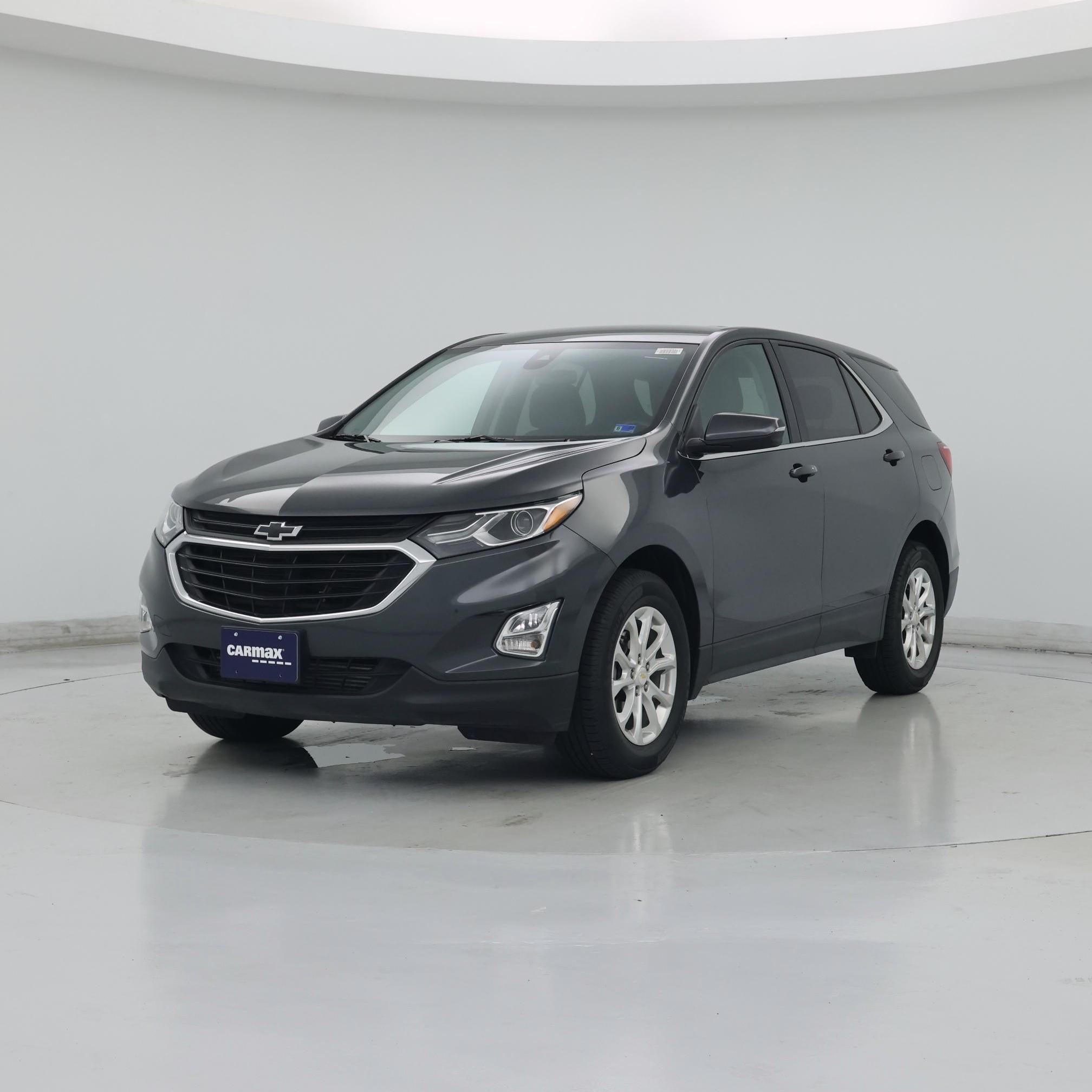 Thumbnail: 2020 Chevrolet Equinox - 4